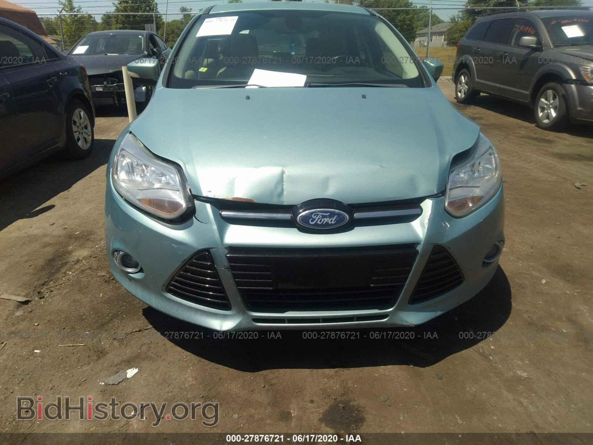 2012 FORD FOCUS - VIN: 1FAHP3M26CL134841 - Photo 6