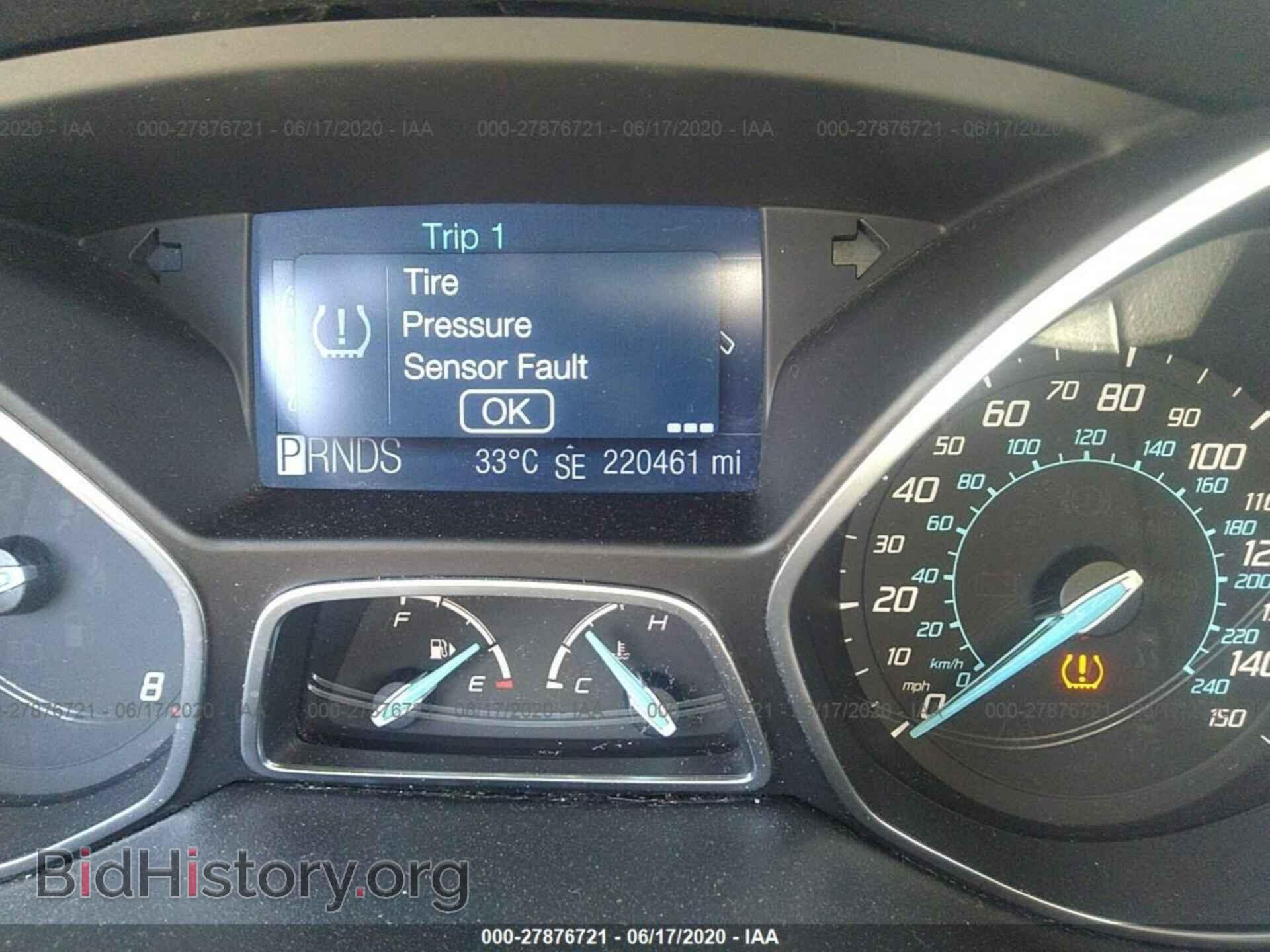 2012 FORD FOCUS - VIN: 1FAHP3M26CL134841 - Photo 7