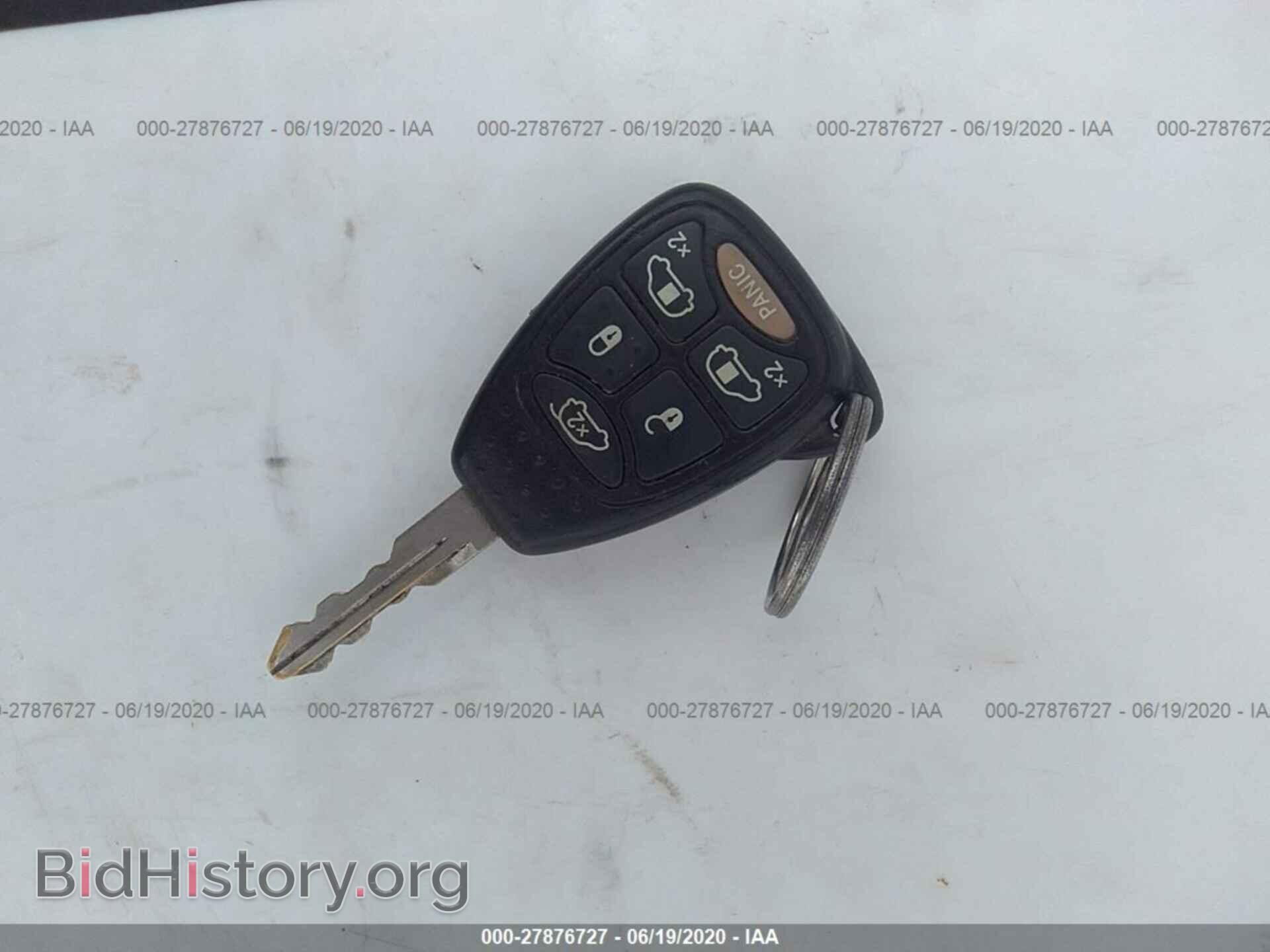 2007 DODGE GRAND CARAVAN - VIN: 2D4GP44L57R187020 - Фото 11