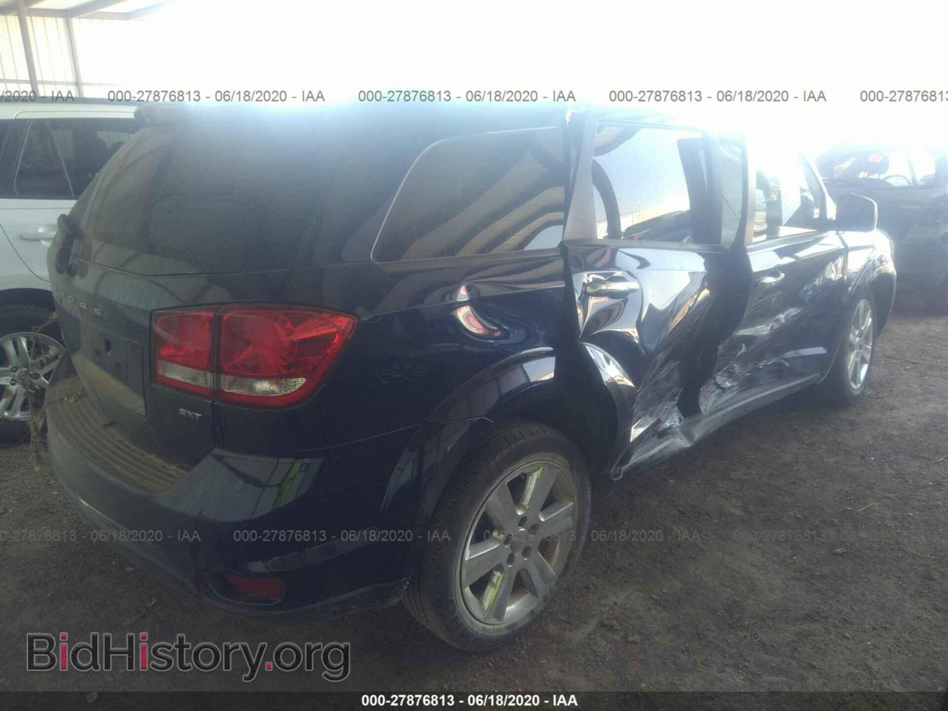 2017 DODGE JOURNEY - VIN: 3C4PDCBBXHT501589 - Photo 4
