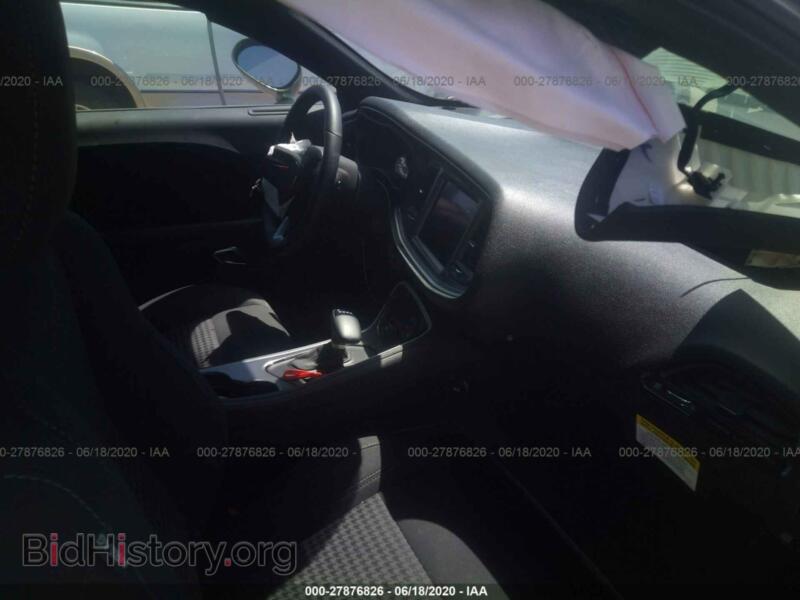 2019 Dodge CHALLENGER (VIN 2C3CDZAG4KH521663) — photo 5 of 11