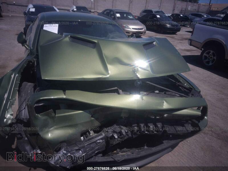 2019 Dodge CHALLENGER (VIN 2C3CDZAG4KH521663) — photo 6 of 11
