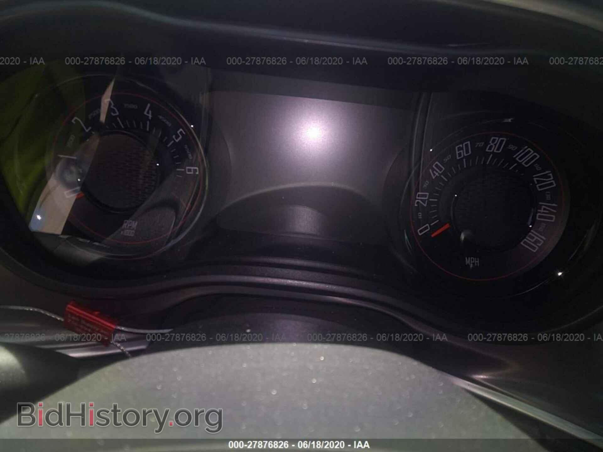 2019 DODGE CHALLENGER - VIN: 2C3CDZAG4KH521663 - Фото 7
