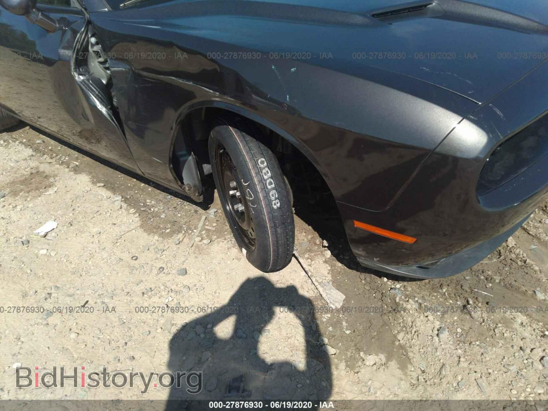2018 DODGE CHALLENGER - VIN: 2C3CDZAG6JH242343 - Photo 6