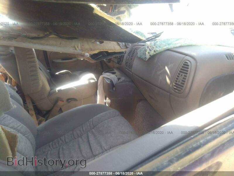 2003 Dodge RAM VAN (VIN 2D6WB11Y73K527903) — фото 5 из 10