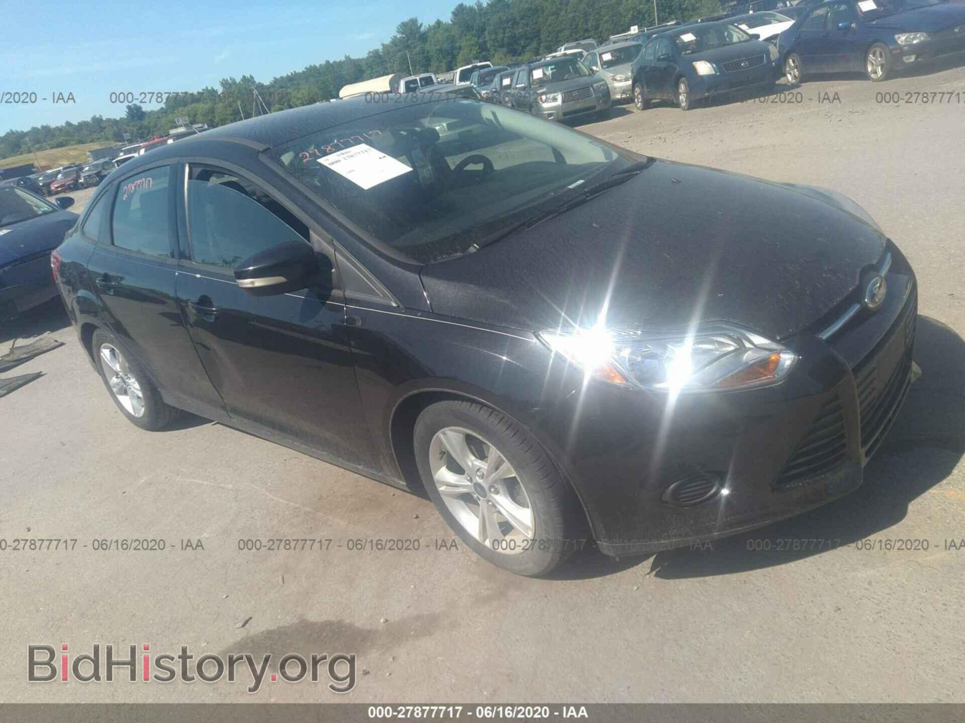 Фотография 1FADP3F22EL178494 - FORD FOCUS 2014