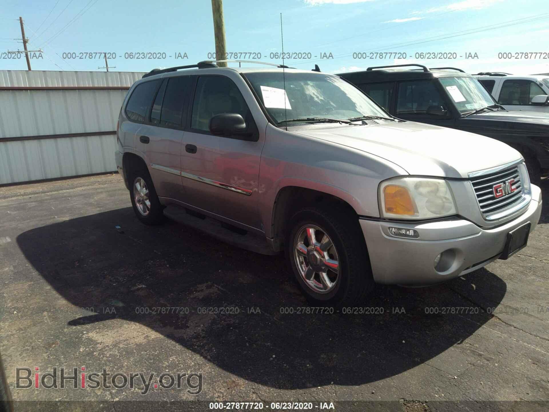Photo 1GKDS13S172151494 - GMC ENVOY 2007