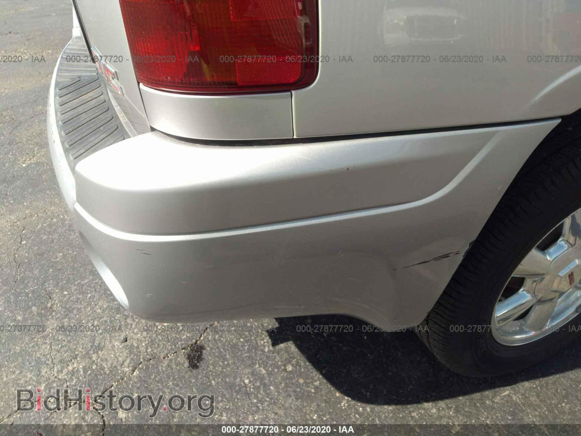 2007 GMC ENVOY - VIN: 1GKDS13S172151494 - Фото 6