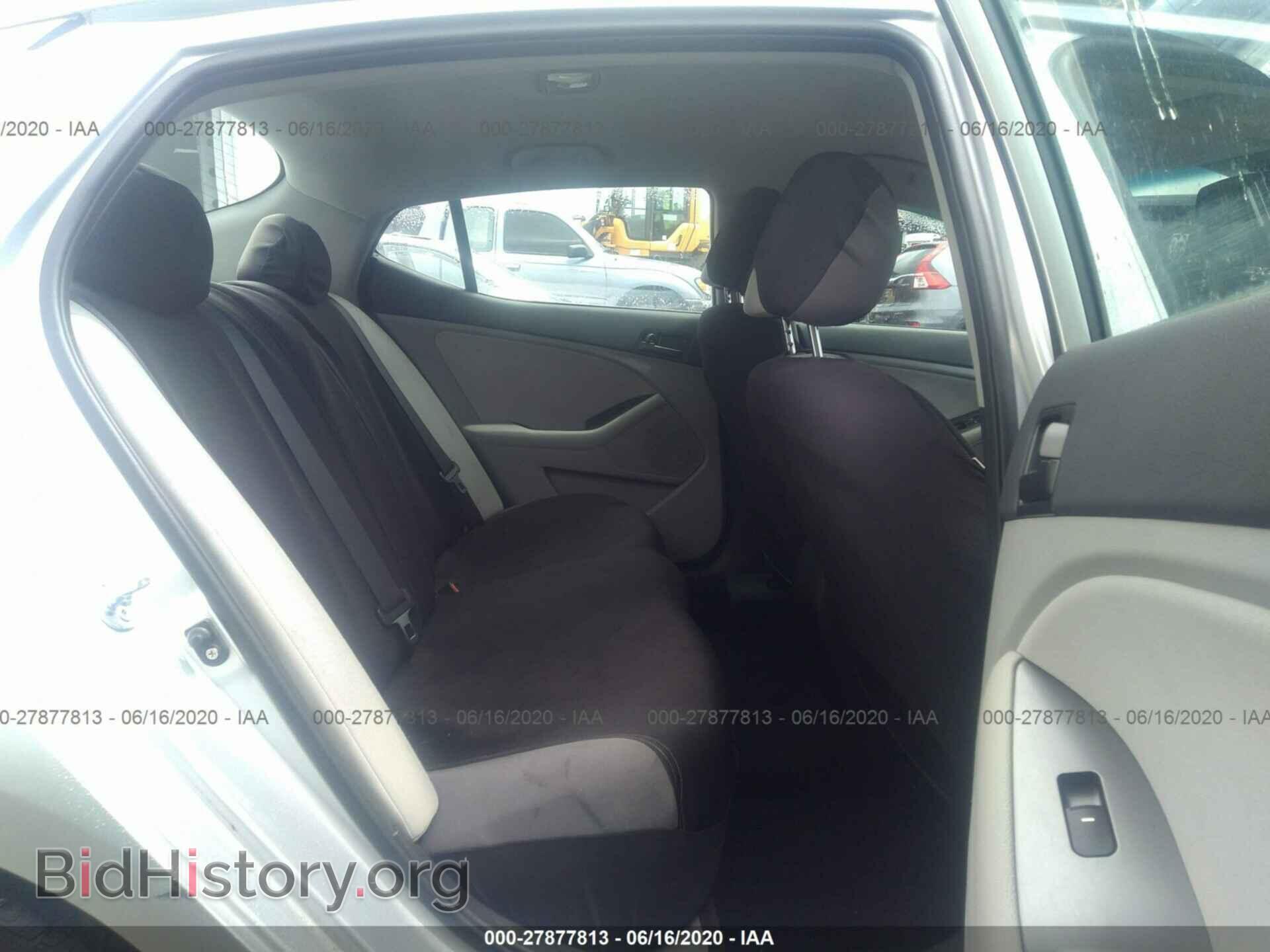 2012 KIA OPTIMA - VIN: KNAGM4A75C5283134 - Photo 8