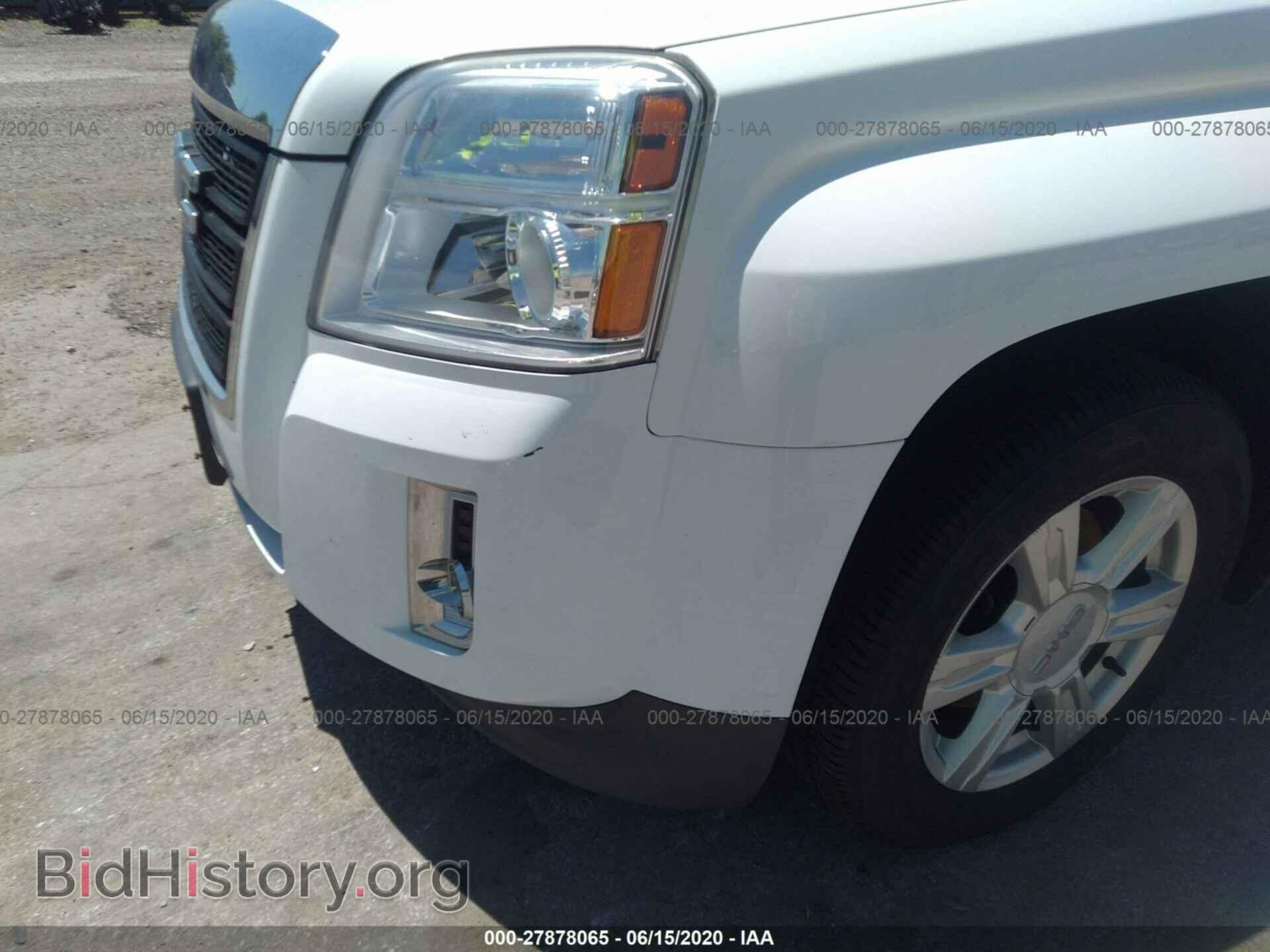 2014 GMC TERRAIN - VIN: 2GKALREK2E6214825 - Photo 6