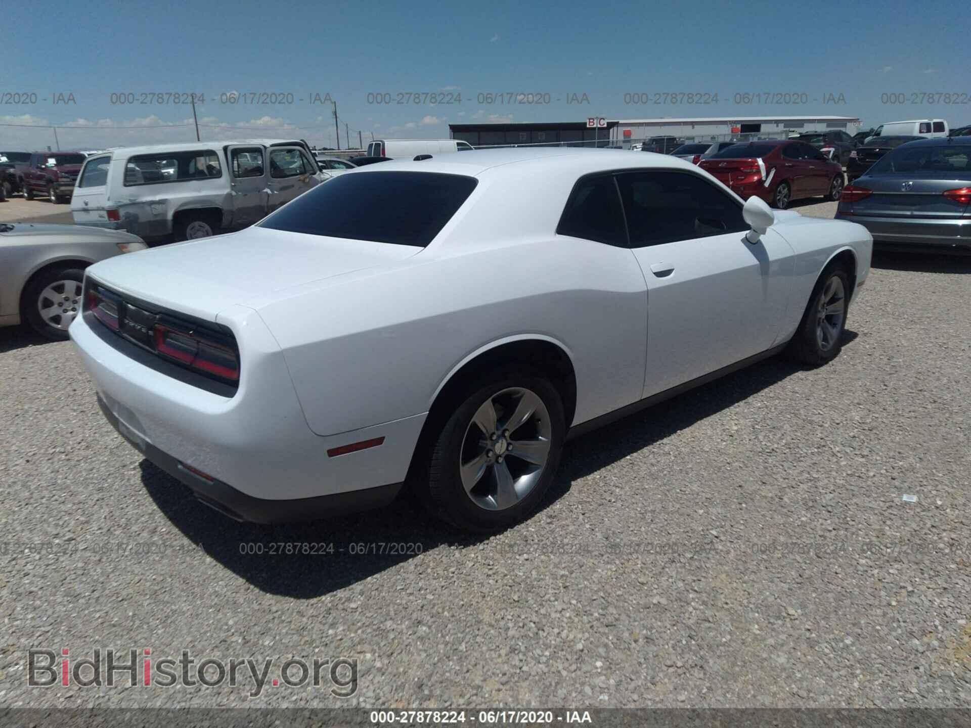 2015 DODGE CHALLENGER - VIN: 2C3CDZAG6FH894614 - Photo 4