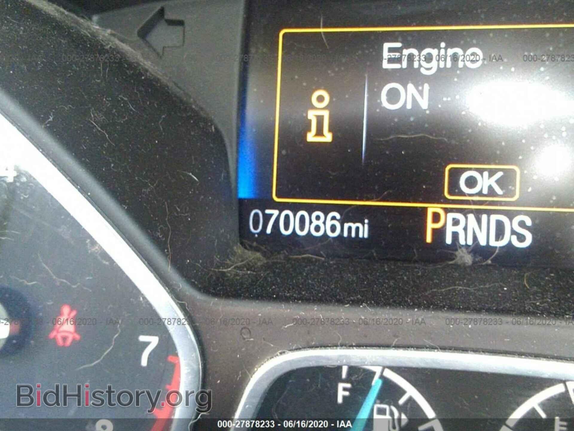 2015 FORD FOCUS - VIN: 1FADP3K28FL371823 - Фото 7