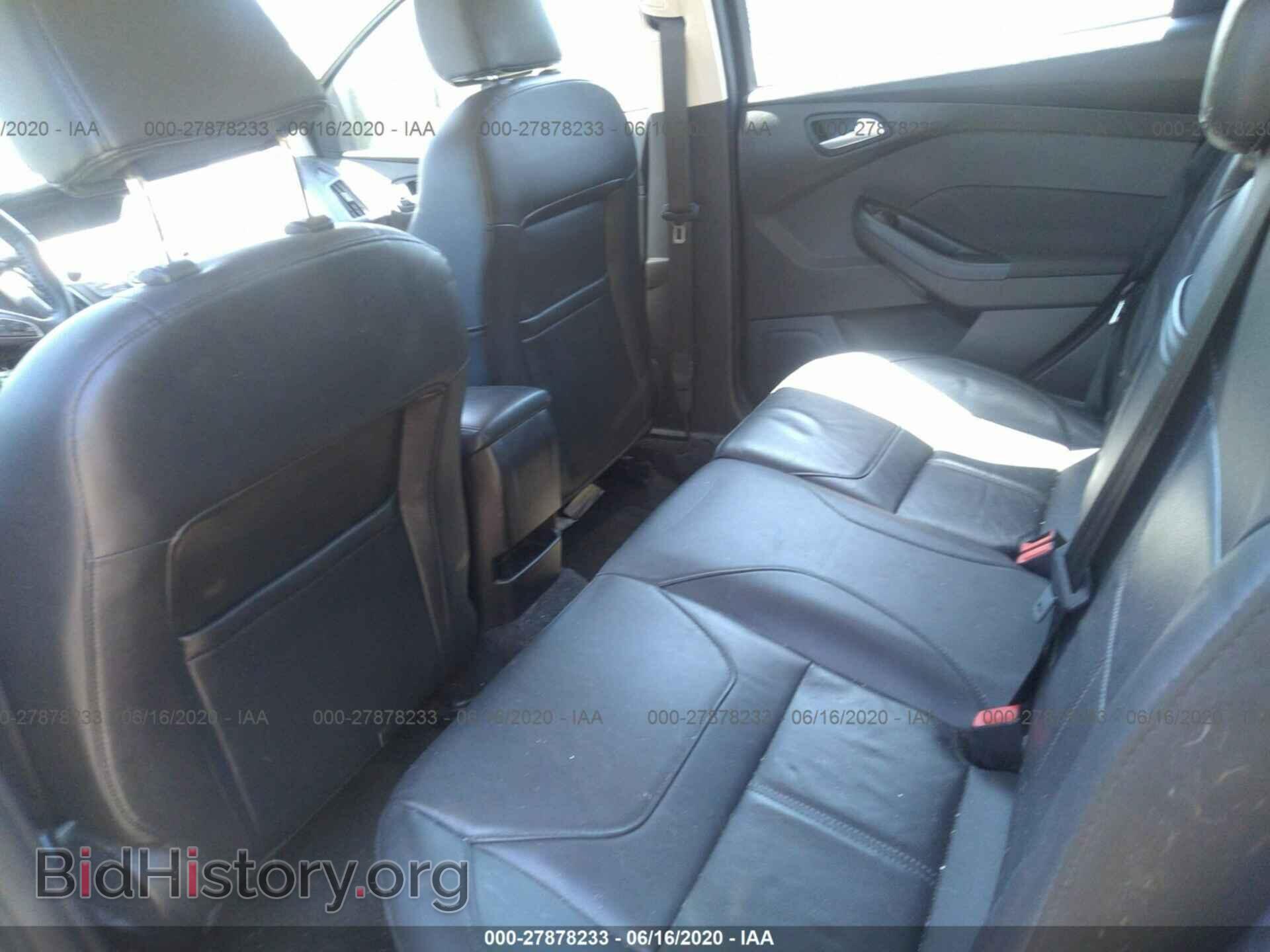 2015 FORD FOCUS - VIN: 1FADP3K28FL371823 - Фото 8