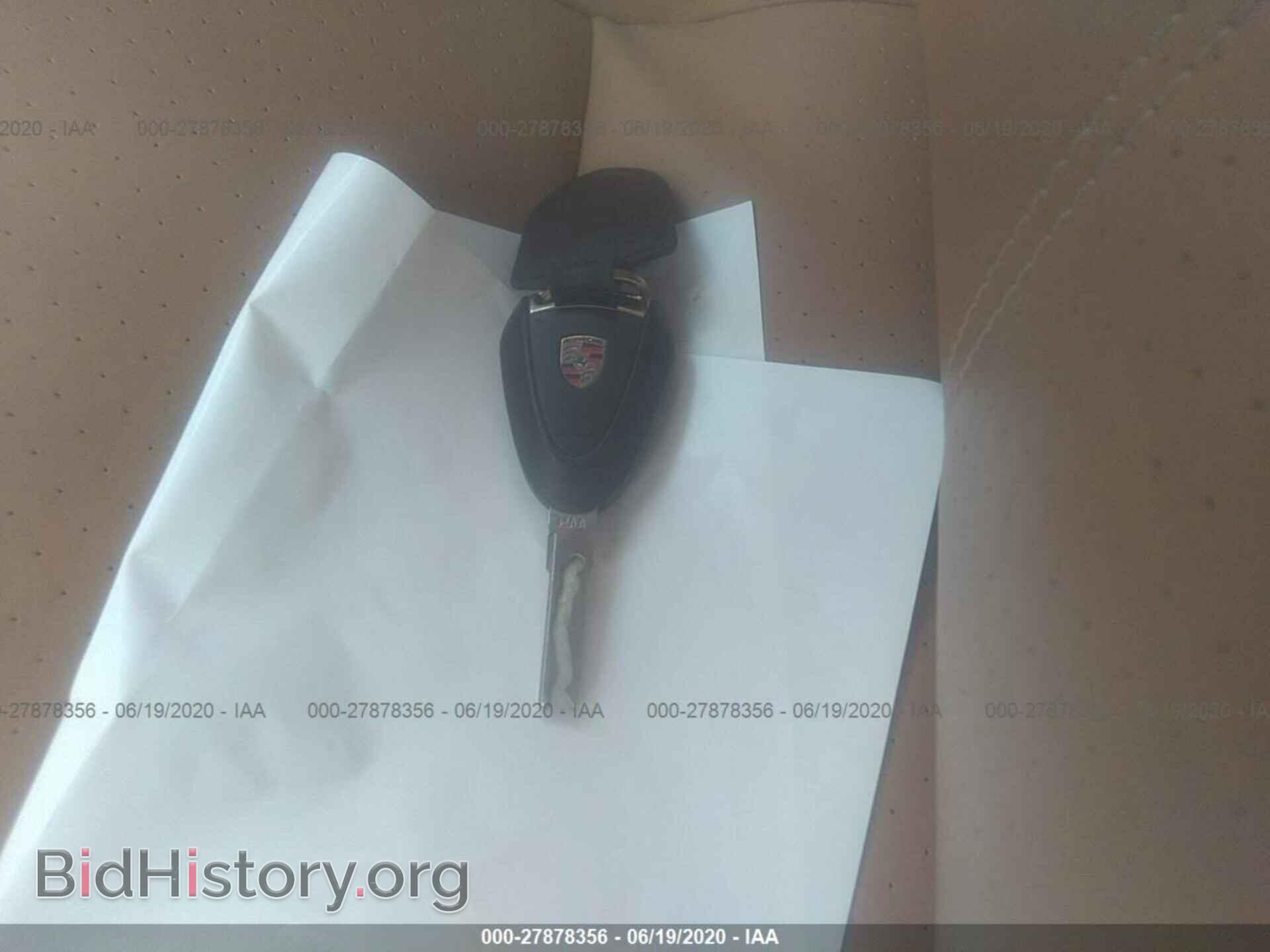 2012 PORSCHE CAYMAN - VIN: WP0AA2A82CS760120 - Photo 11
