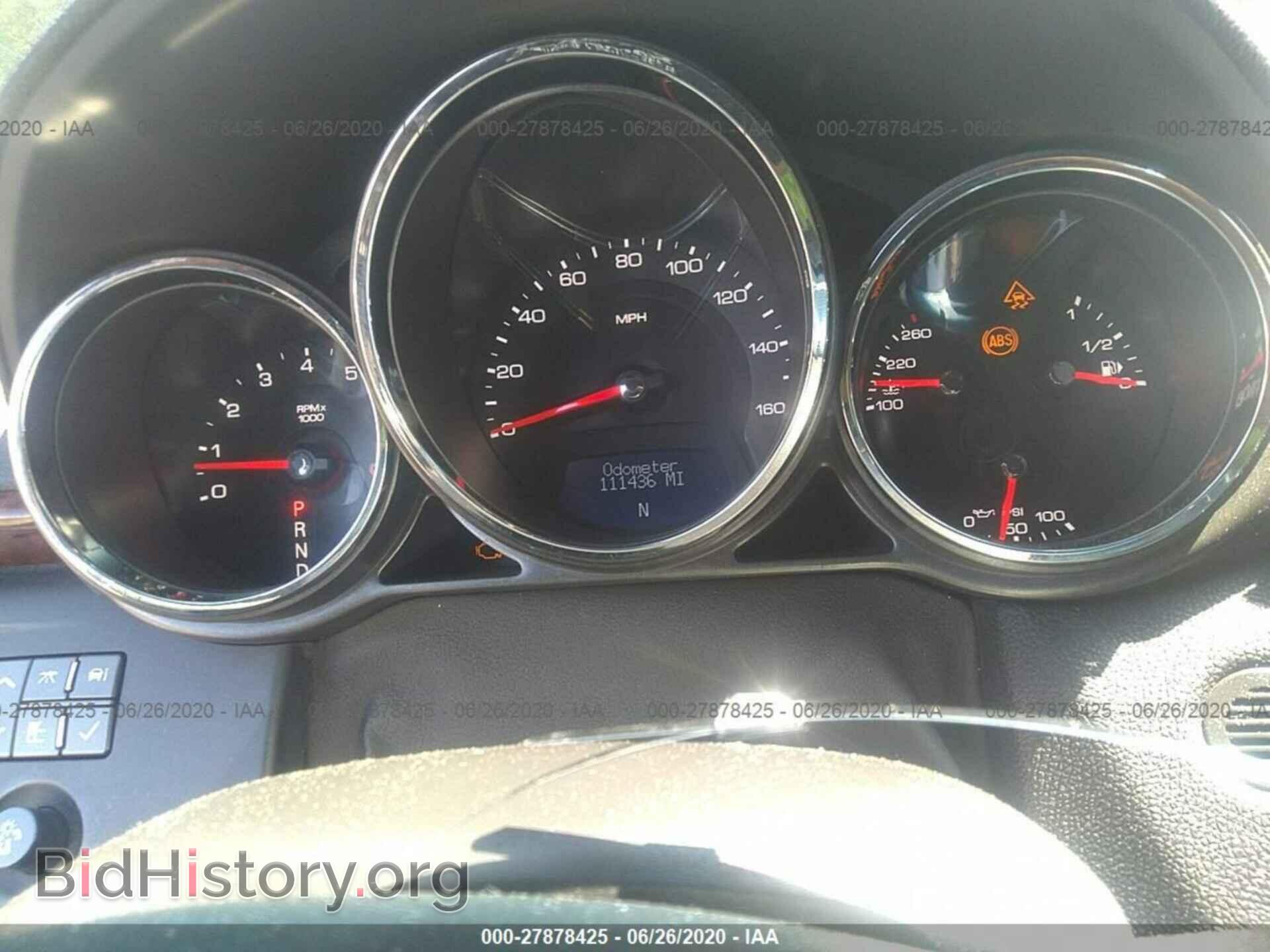 2011 CADILLAC CTS - VIN: 1G6DS1ED8B0124147 - Фото 7