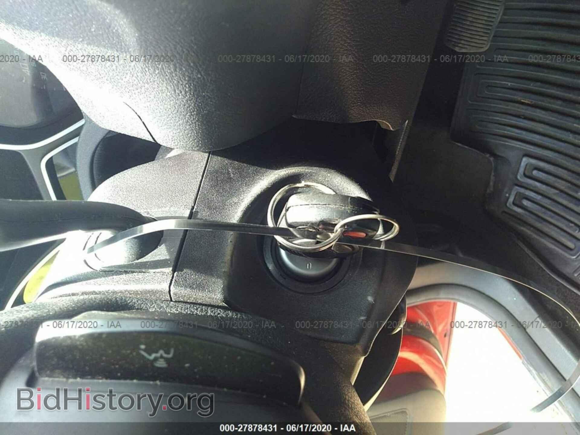 2012 FORD FOCUS - VIN: 1FAHP3K29CL114148 - Фото 11