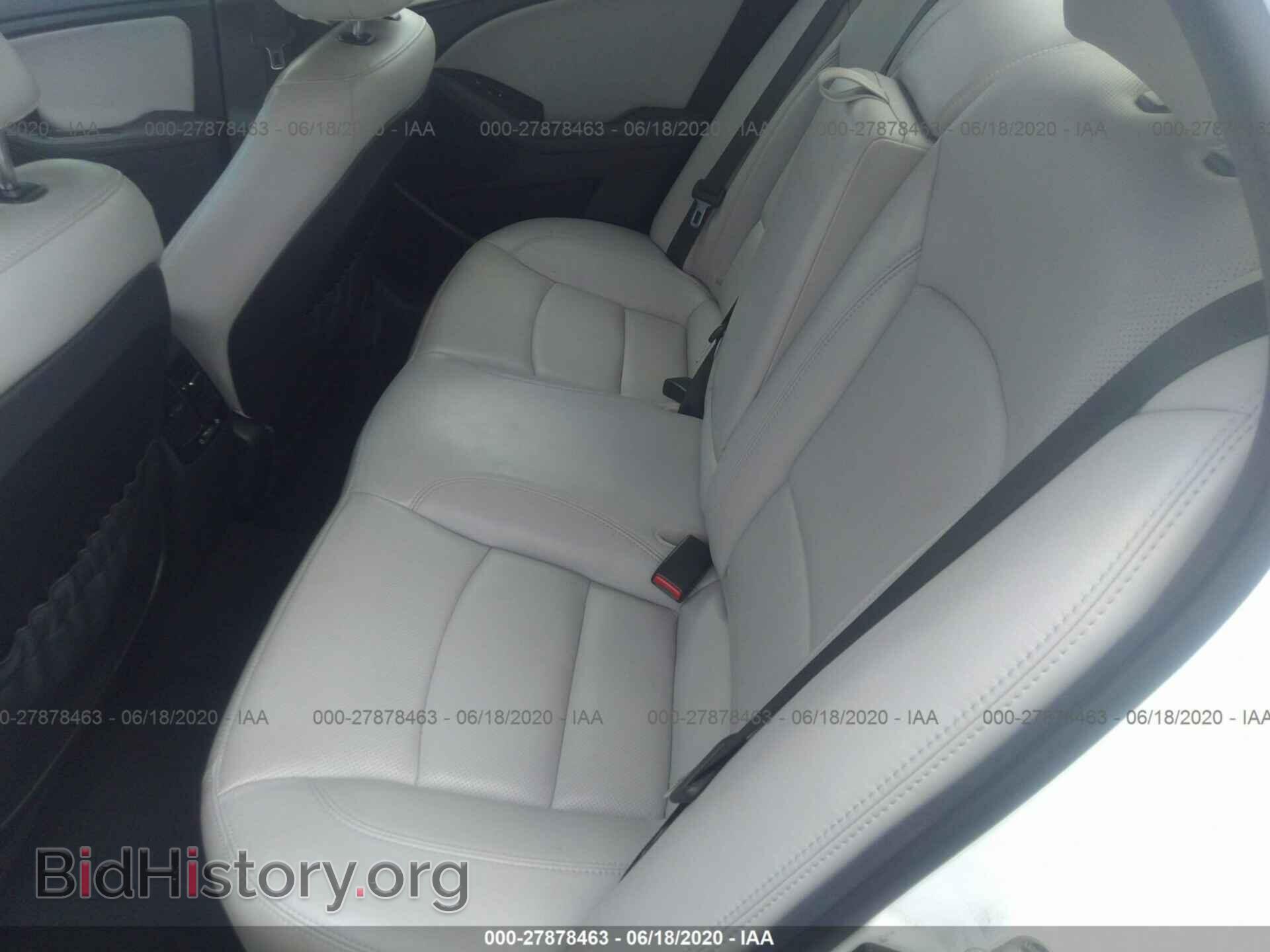 2013 KIA OPTIMA - VIN: 5XXGR4A68DG223972 - Фото 8