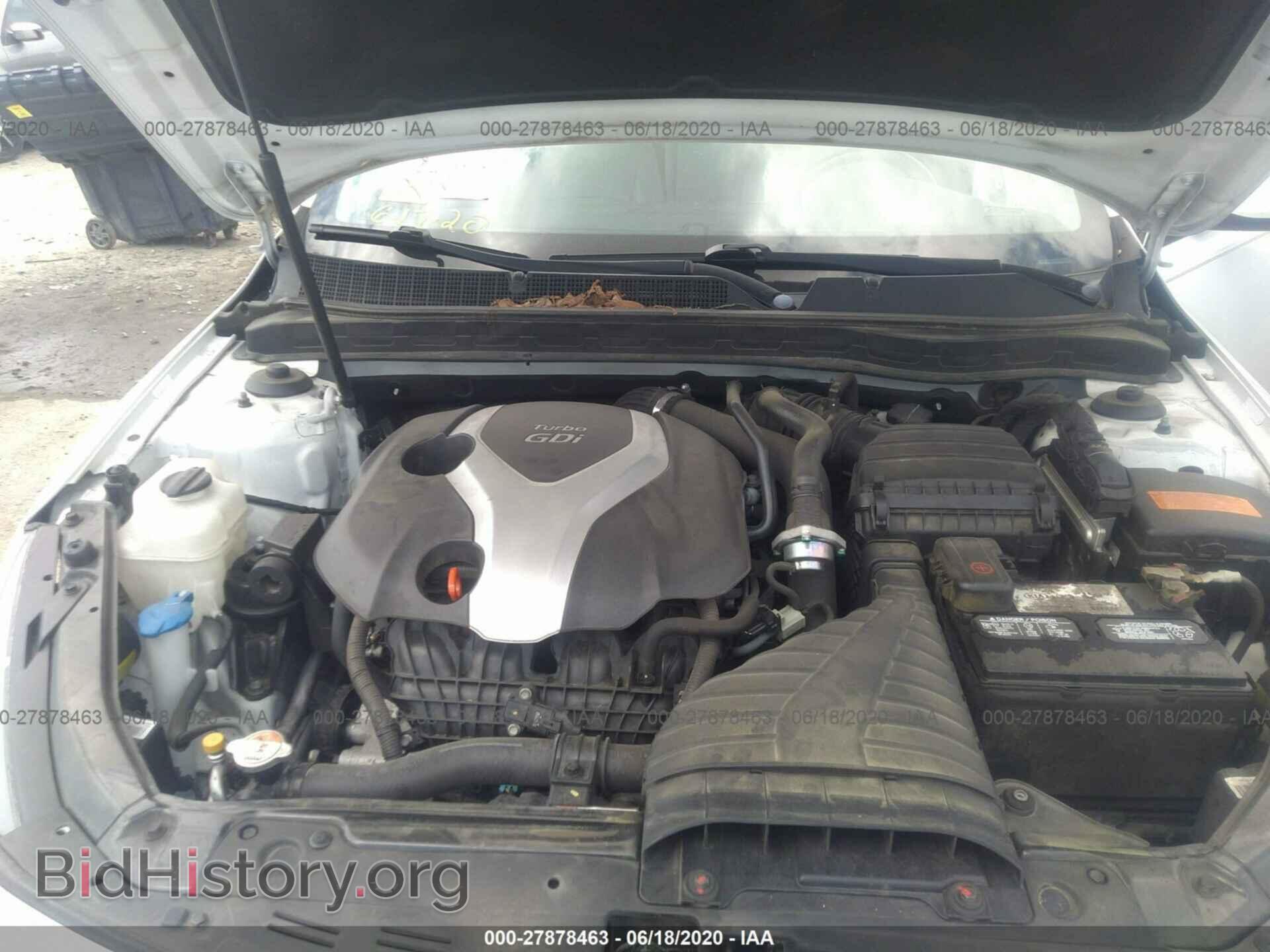 2013 KIA OPTIMA - VIN: 5XXGR4A68DG223972 - Фото 10