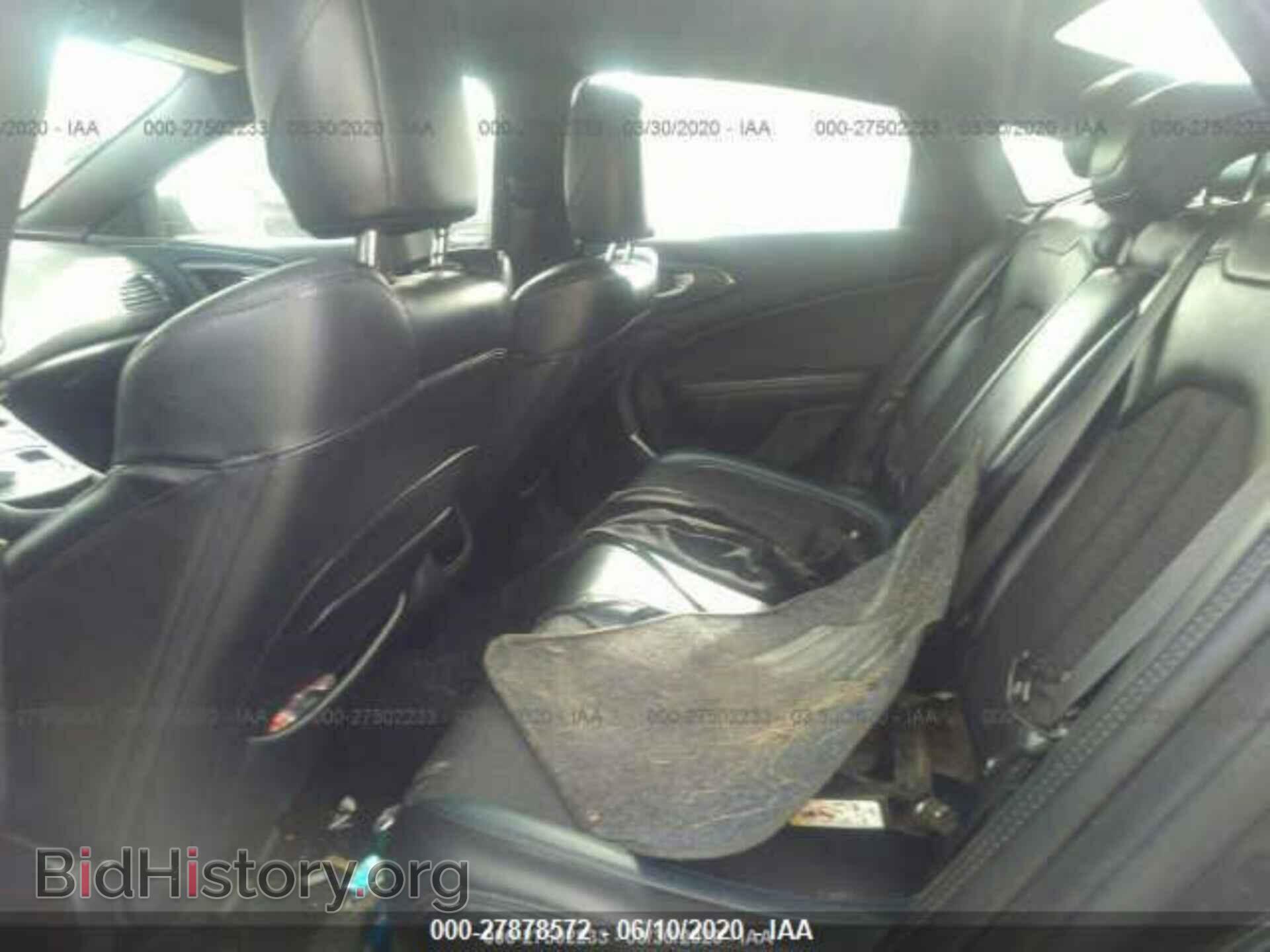 2015 CHRYSLER 200 - VIN: 1C3CCCBB9FN614145 - Фото 8
