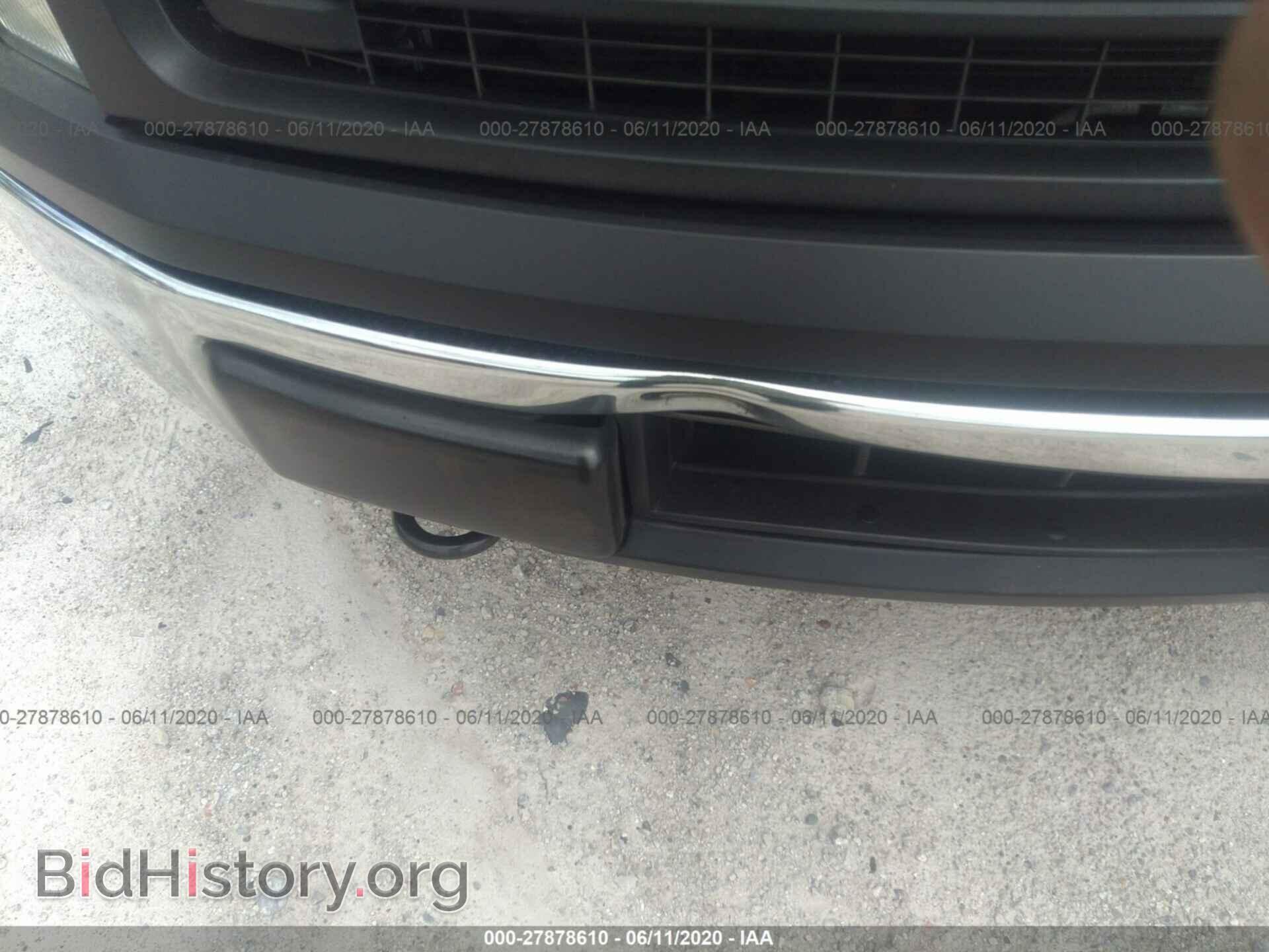 2014 FORD F150 - VIN: 1FTEX1EM2EKD53855 - Фото 6