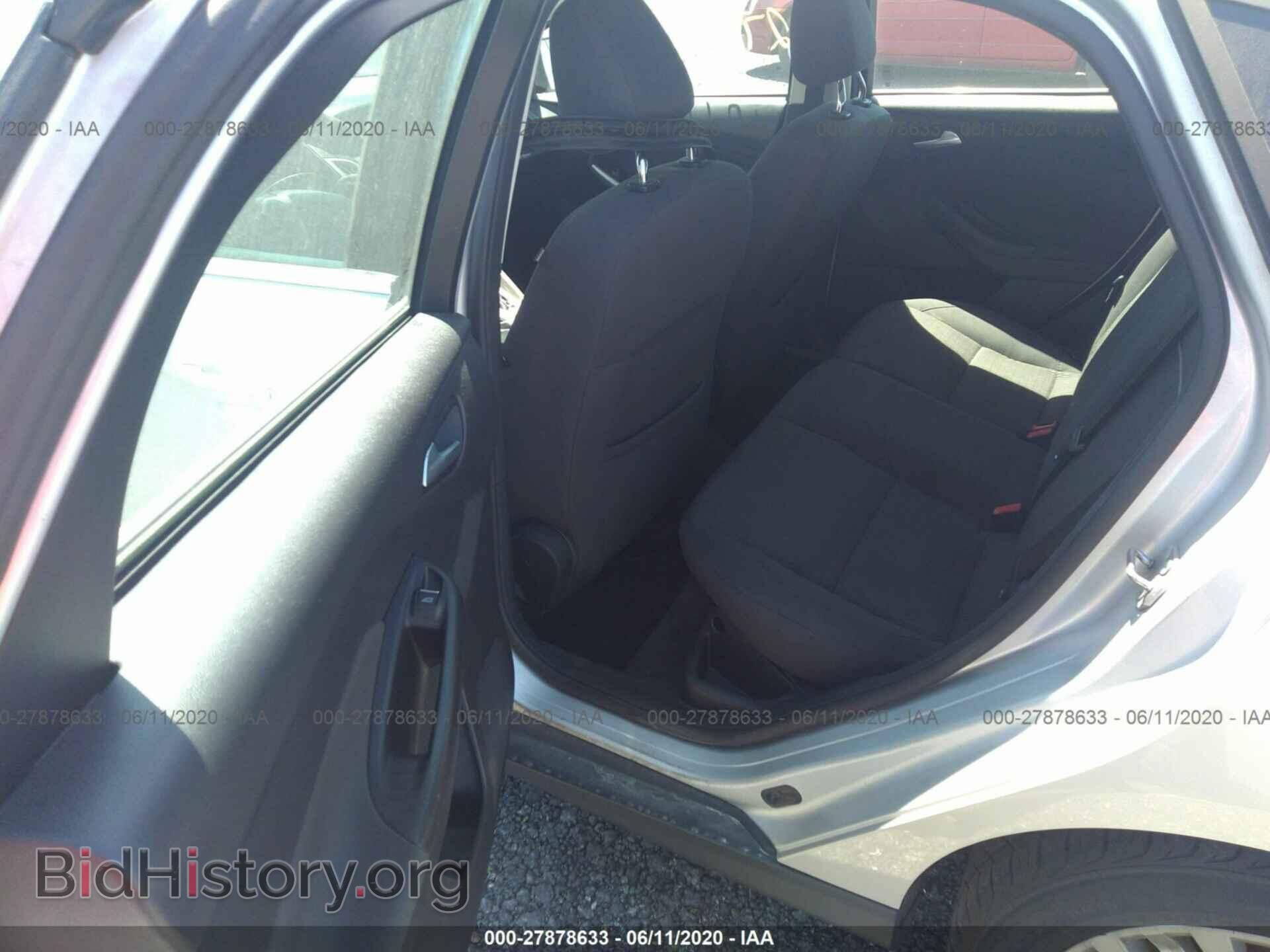 2012 FORD FOCUS - VIN: 1FAHP3M23CL374283 - Photo 8