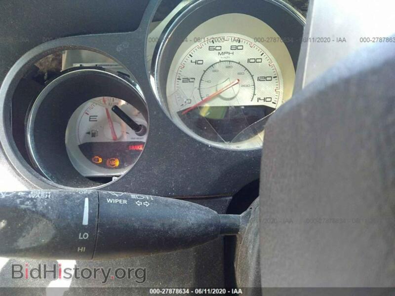 2013 Dodge CHALLENGER (VIN 2C3CDYAG3DH704761) — photo 7 of 11