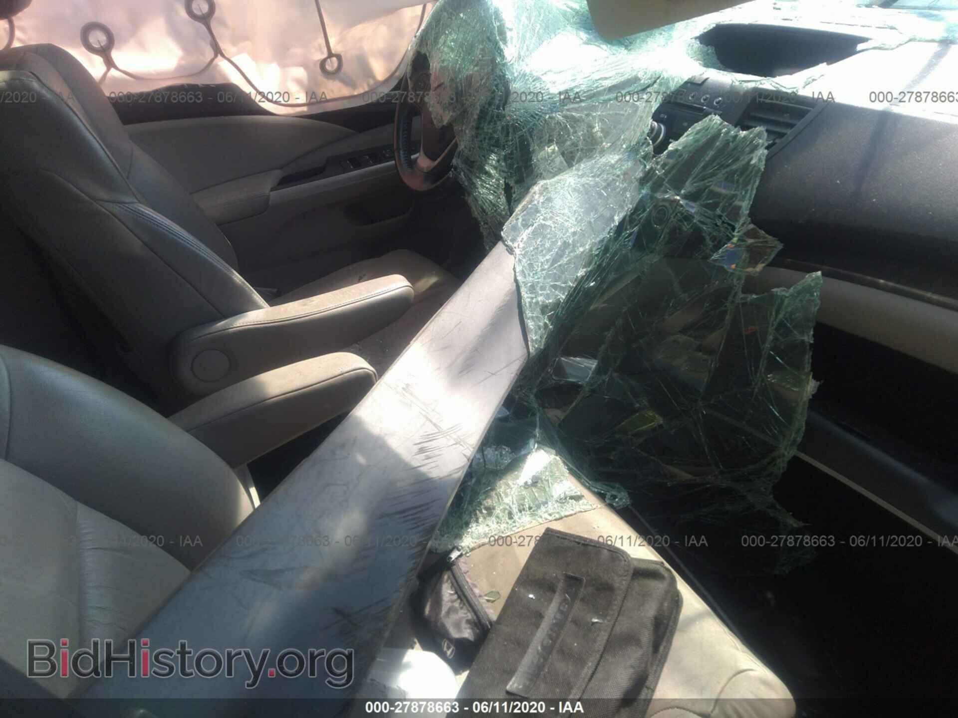 2012 HONDA CR-V - VIN: 5J6RM3H77CL002999 - Фото 5