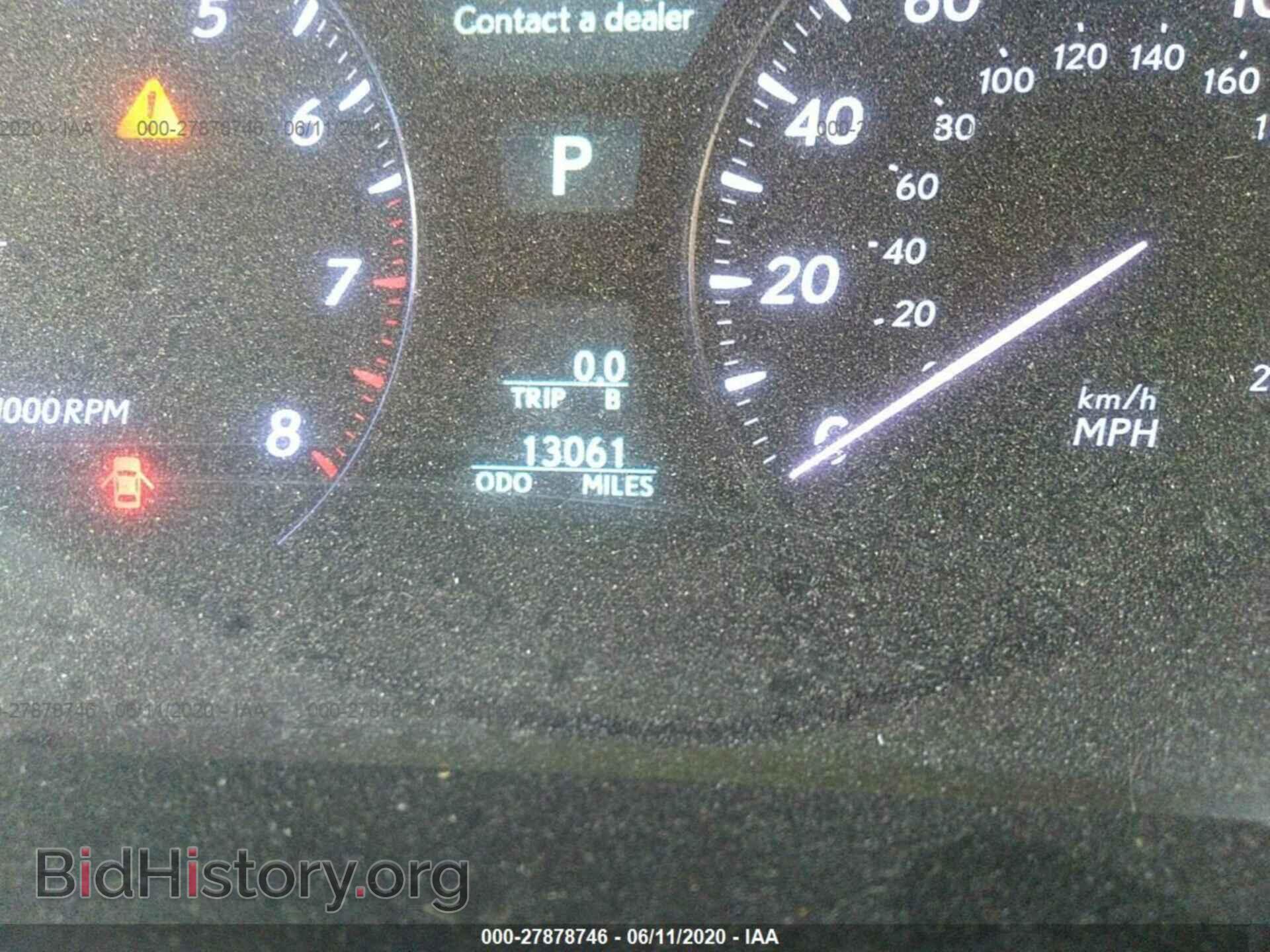 2009 LEXUS LS - VIN: JTHBL46D795091382 - Фото 7