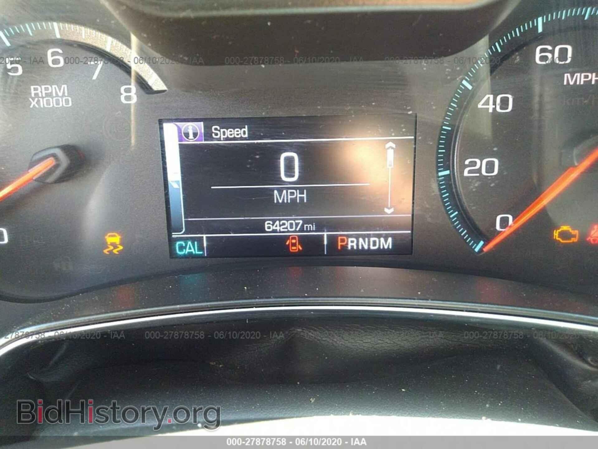 2016 CHEVROLET IMPALA - VIN: 2G1145S30G9138207 - Фото 7