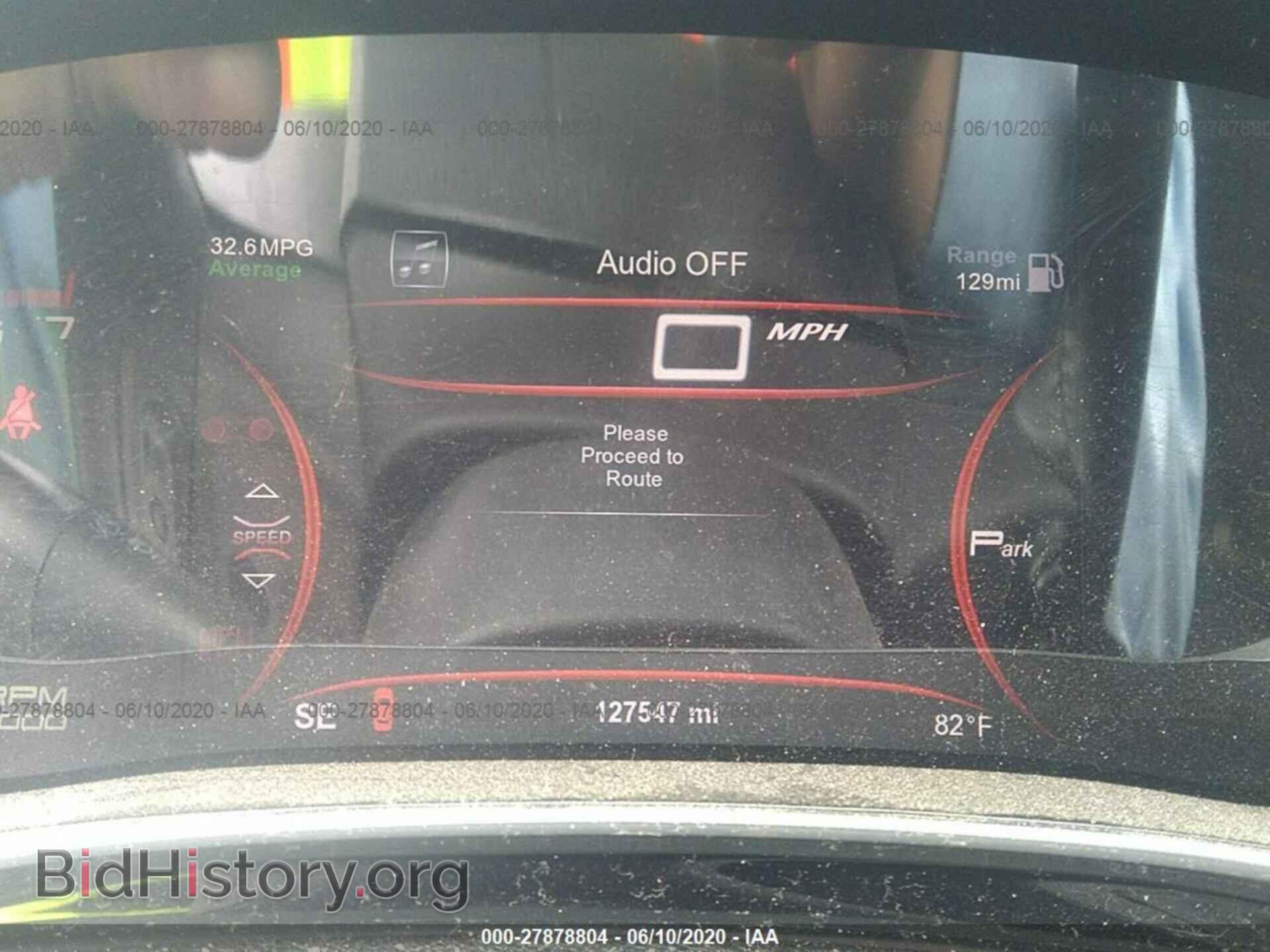 2013 DODGE DART - VIN: 1C3CDFAH9DD215159 - Фото 7