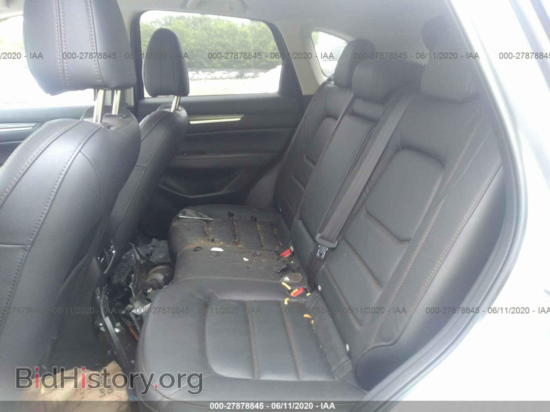 2020 MAZDA CX-5 - VIN: JM3KFBDM2L0770549 - Фото 8
