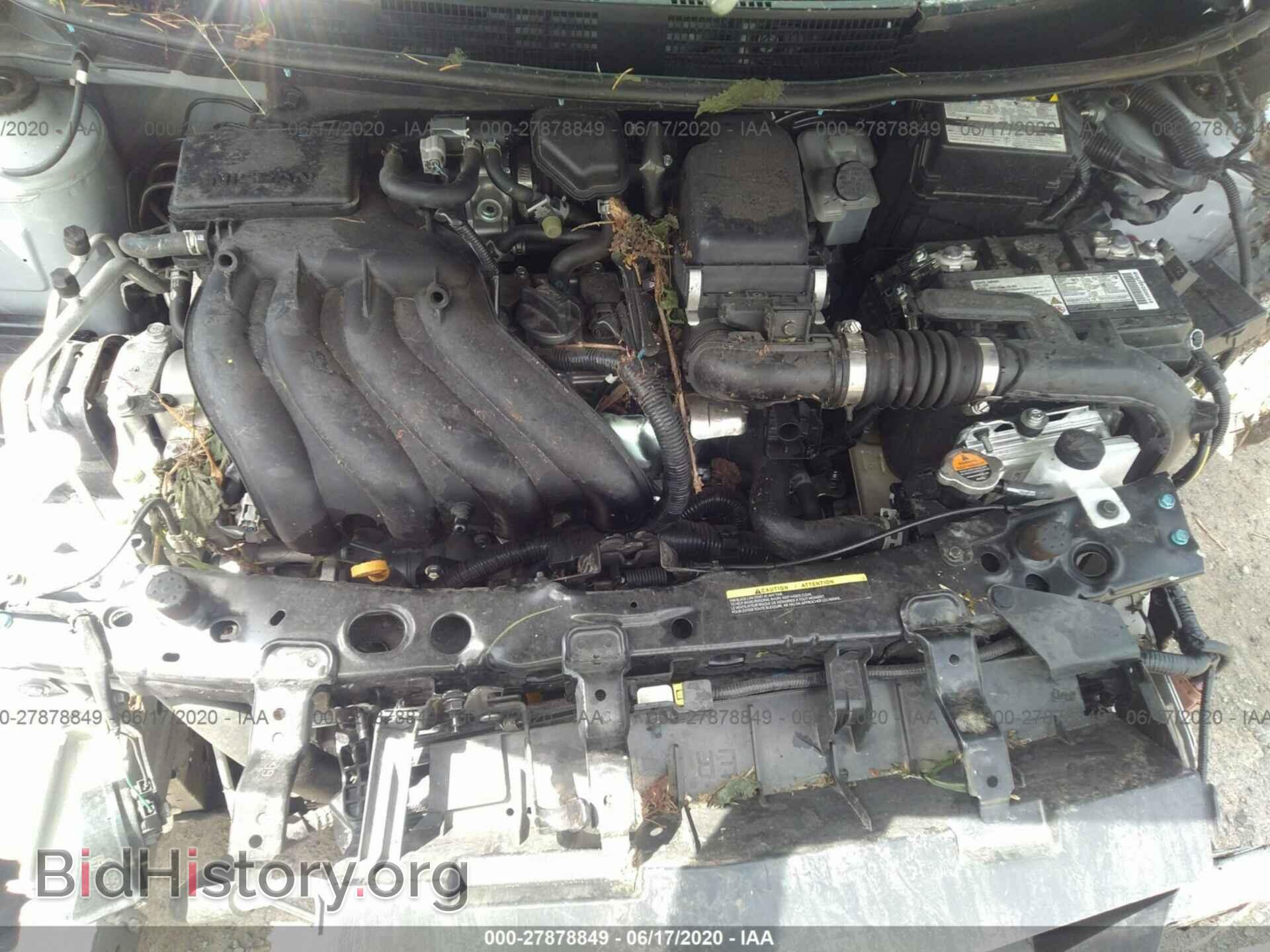 2019 NISSAN VERSA - VIN: 3N1CN7AP3KL878727 - Фото 10