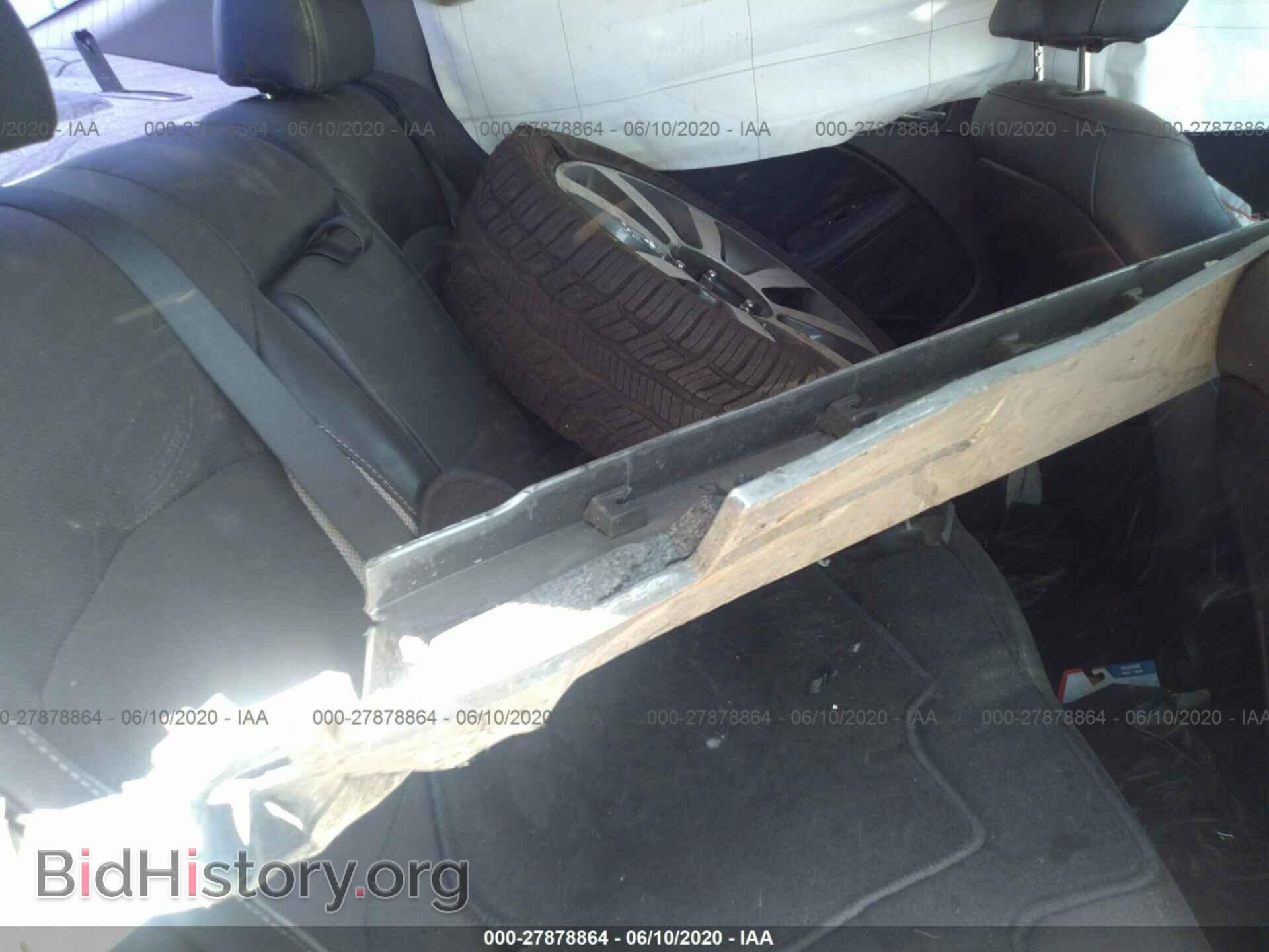 2012 KIA Optima - VIN: 5XXGR4A63CG038243 - Фото 8