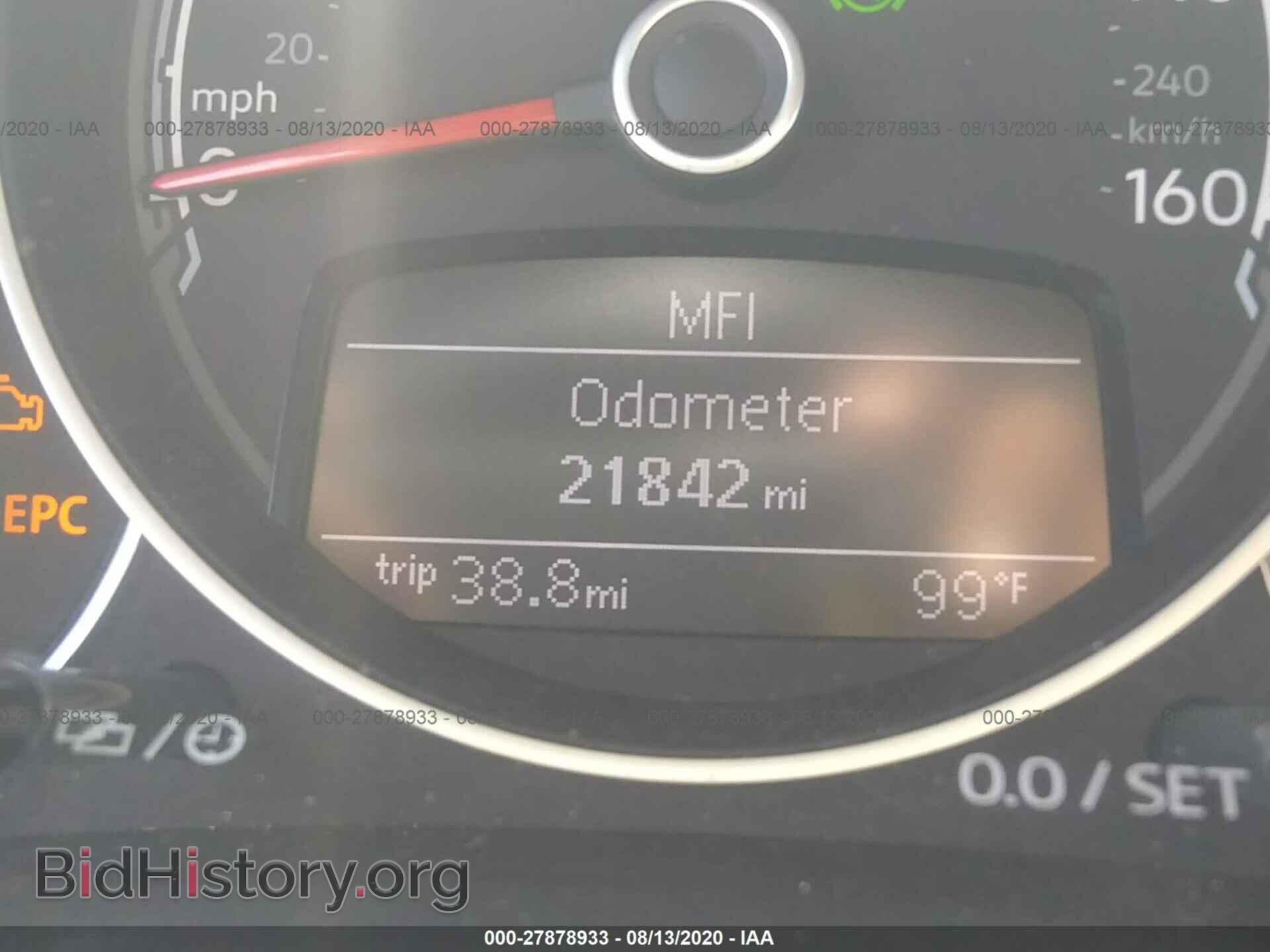 2018 VOLKSWAGEN BEETLE - VIN: 3VW5DAAT6JM512656 - Фото 7