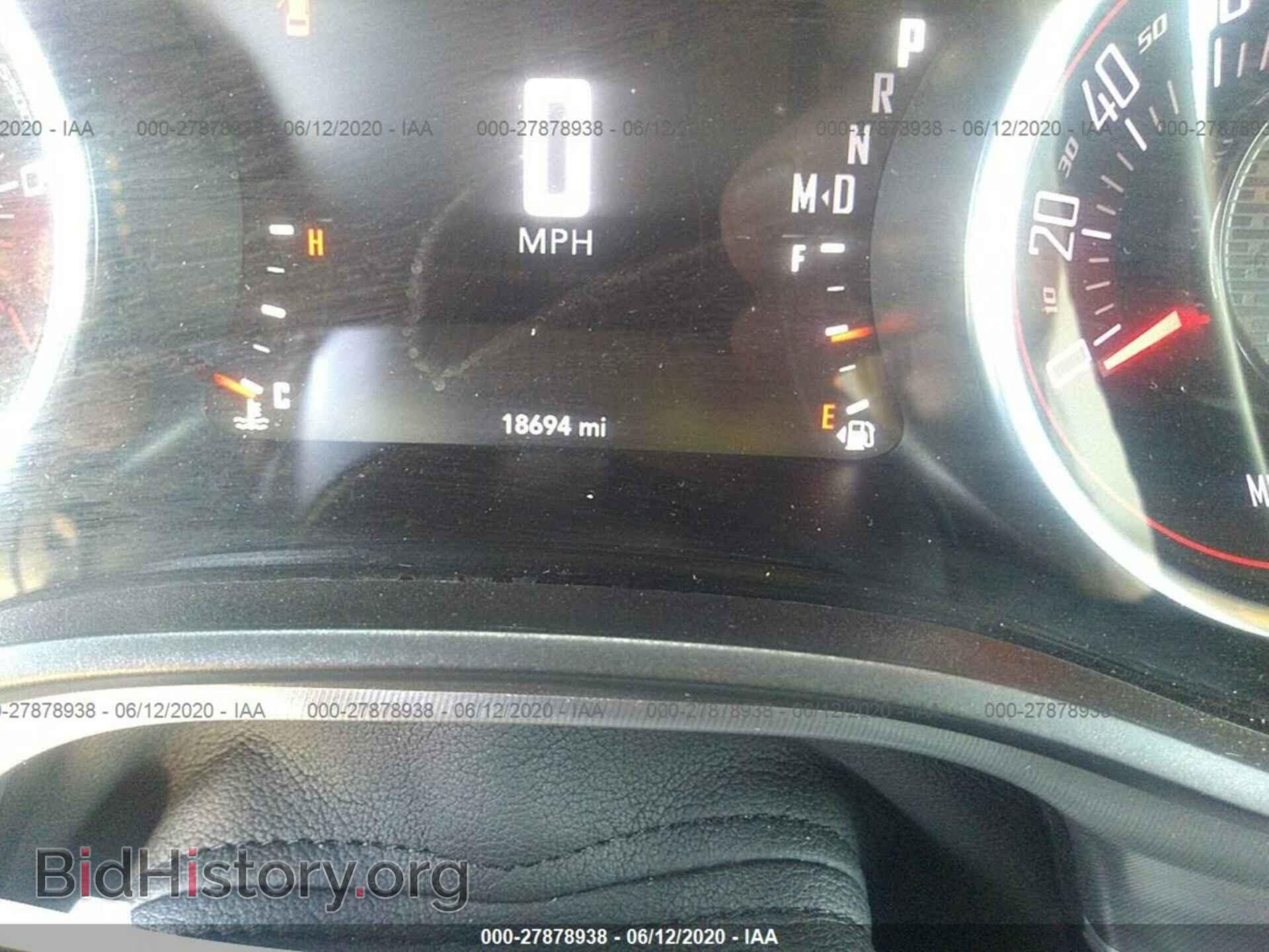 2019 DODGE CHALLENGER - VIN: 2C3CDZAG6KH561694 - Photo 7