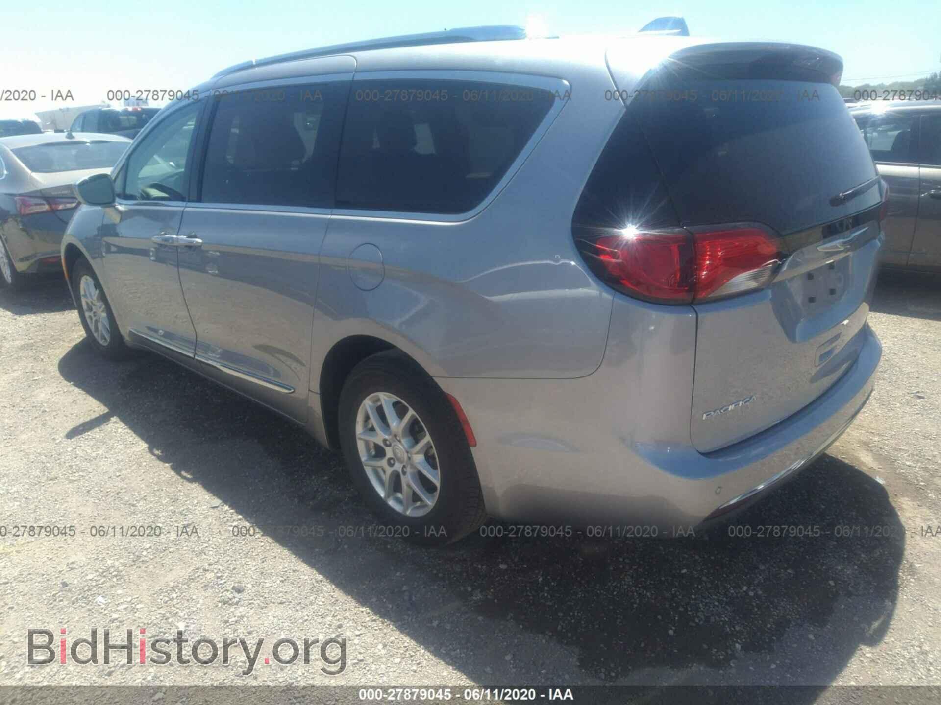 2020 CHRYSLER PACIFICA - VIN: 2C4RC1BGXLR109557 - Фото 3
