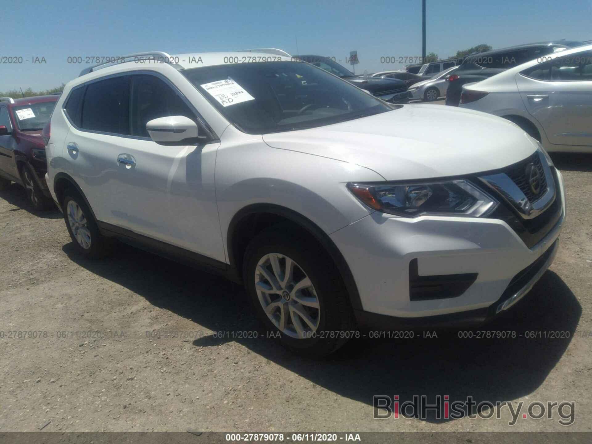 Photo JN8AT2MV3LW105179 - NISSAN ROGUE 2020