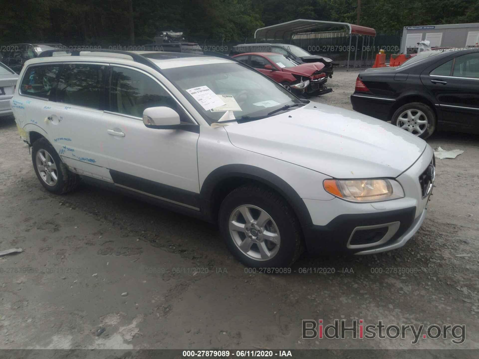 Photo YV4952BZ1B1100506 - VOLVO XC70 2011