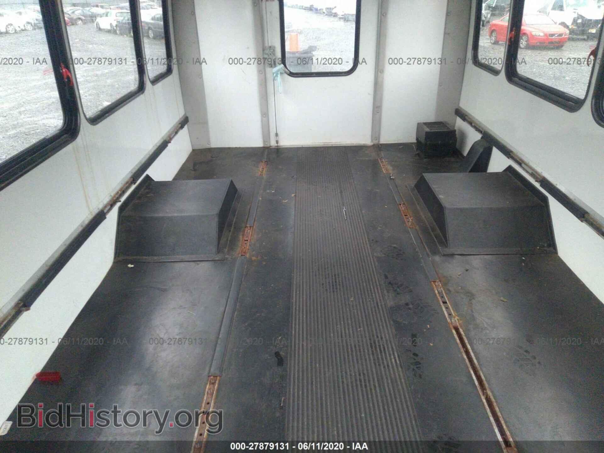 2008 FORD ECONOLINE - VIN: 1FD3E35L28DB17758 - Фото 7