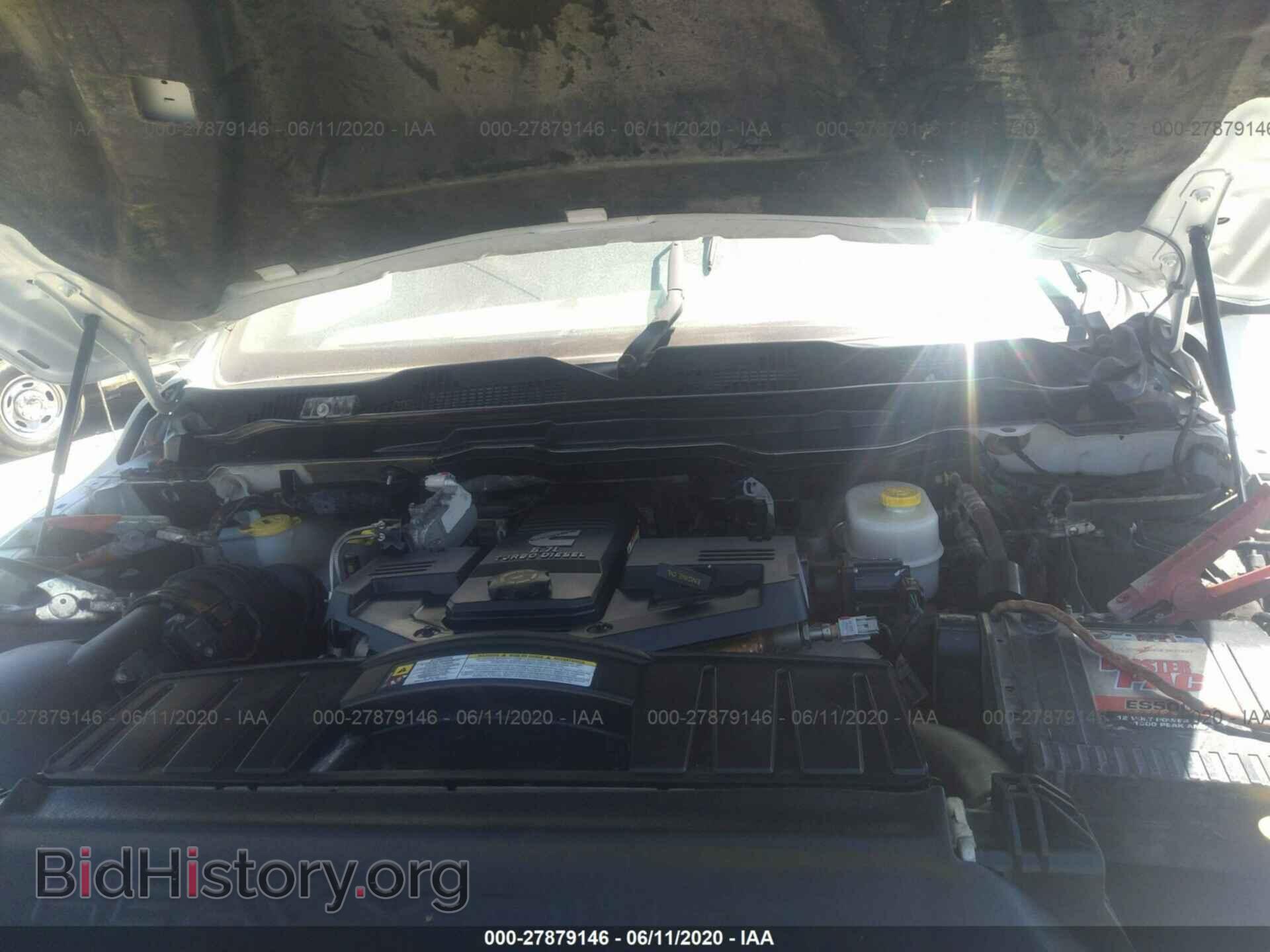2012 DODGE RAM 3500 - VIN: 3C63DRGL8CG208107 - Фото 10