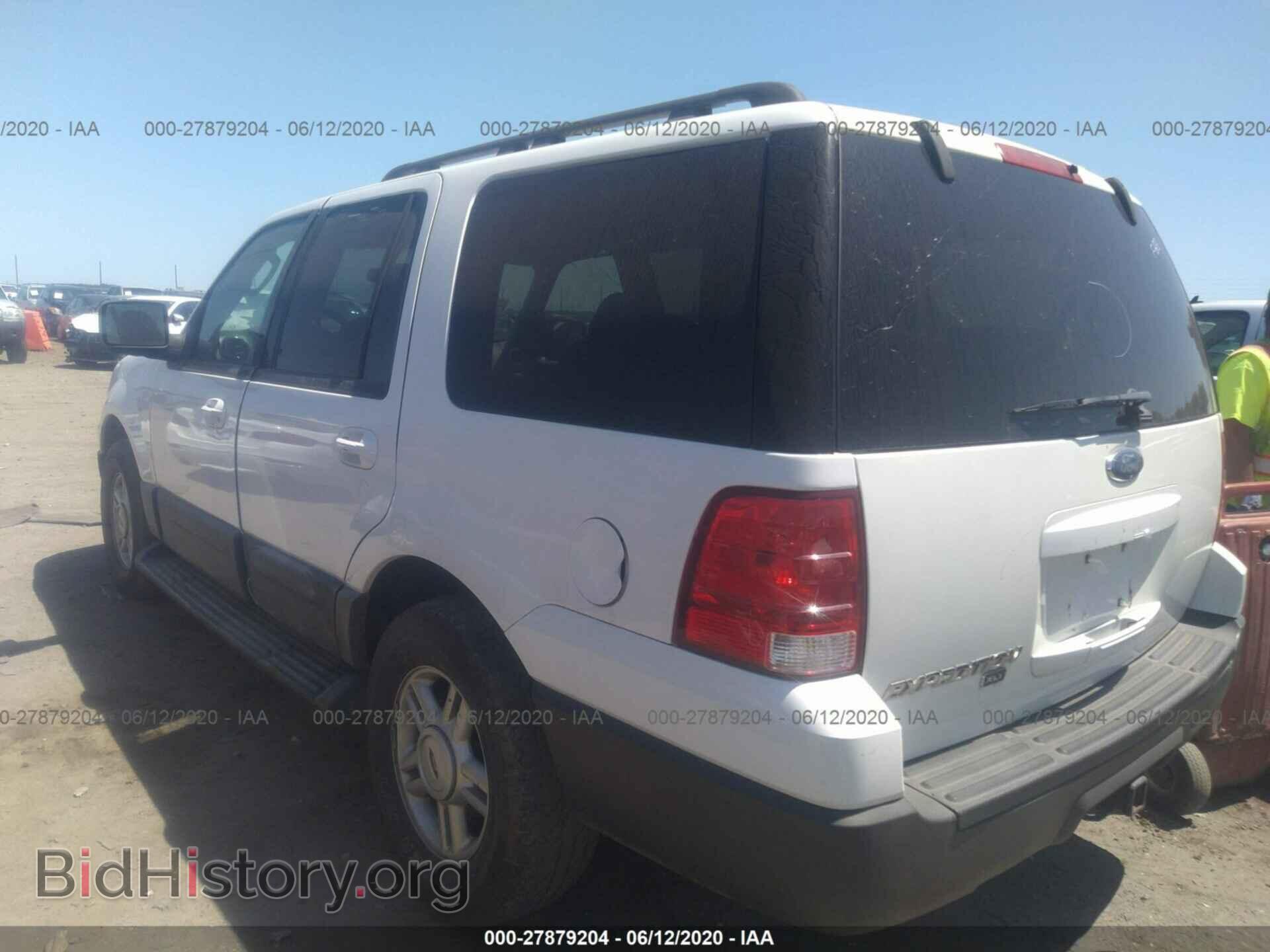2006 FORD EXPEDITION - VIN: 1FMPU15536LA85433 - Фото 3