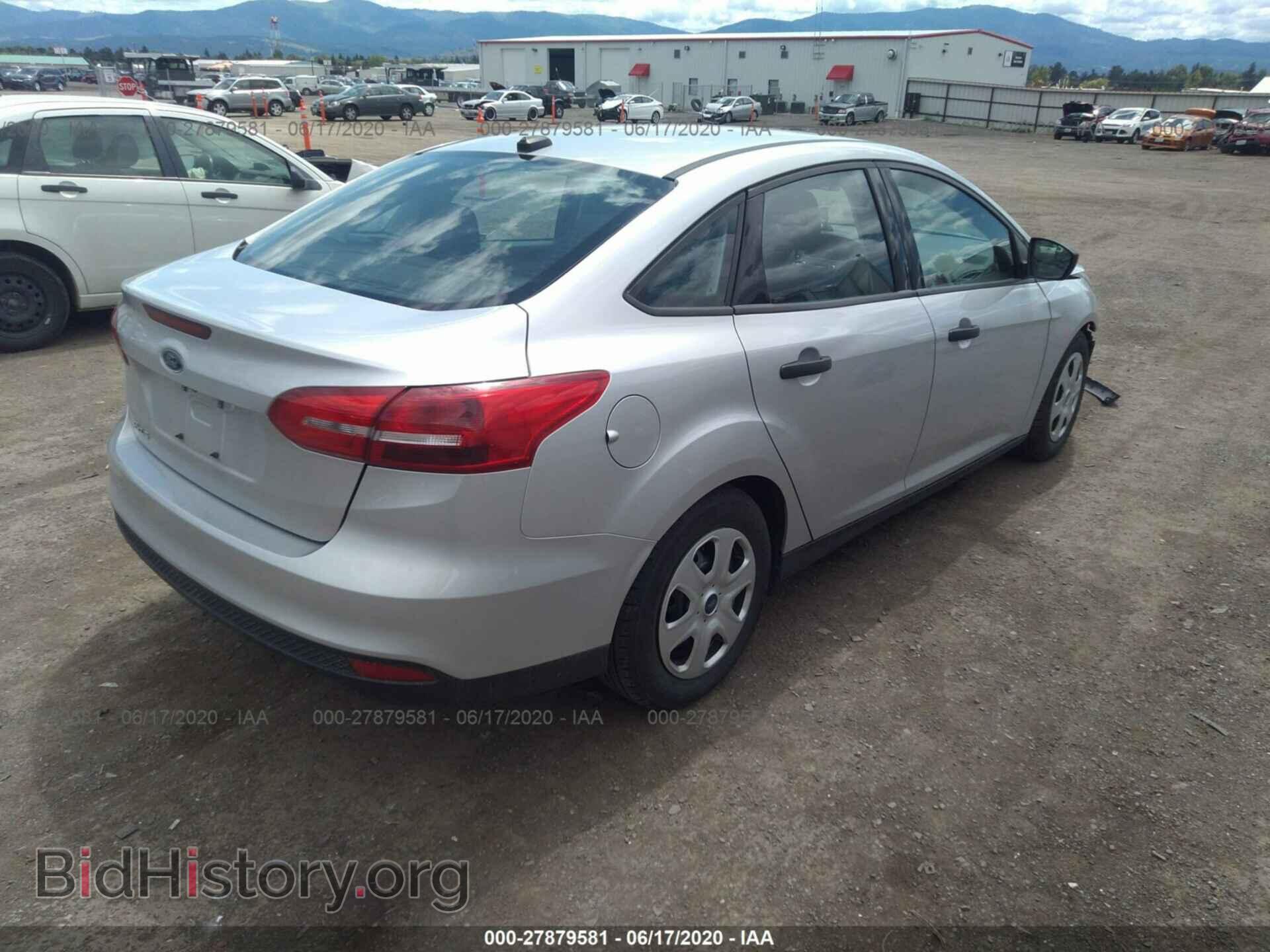 2016 FORD FOCUS - VIN: 1FADP3E22GL363763 - Photo 4