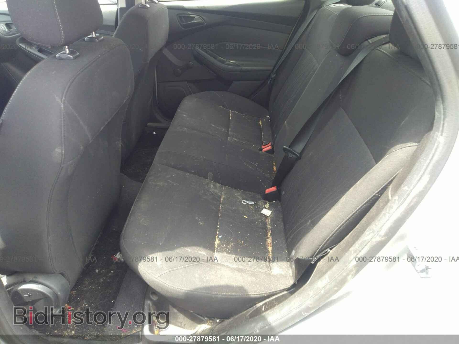 2016 FORD FOCUS - VIN: 1FADP3E22GL363763 - Photo 8