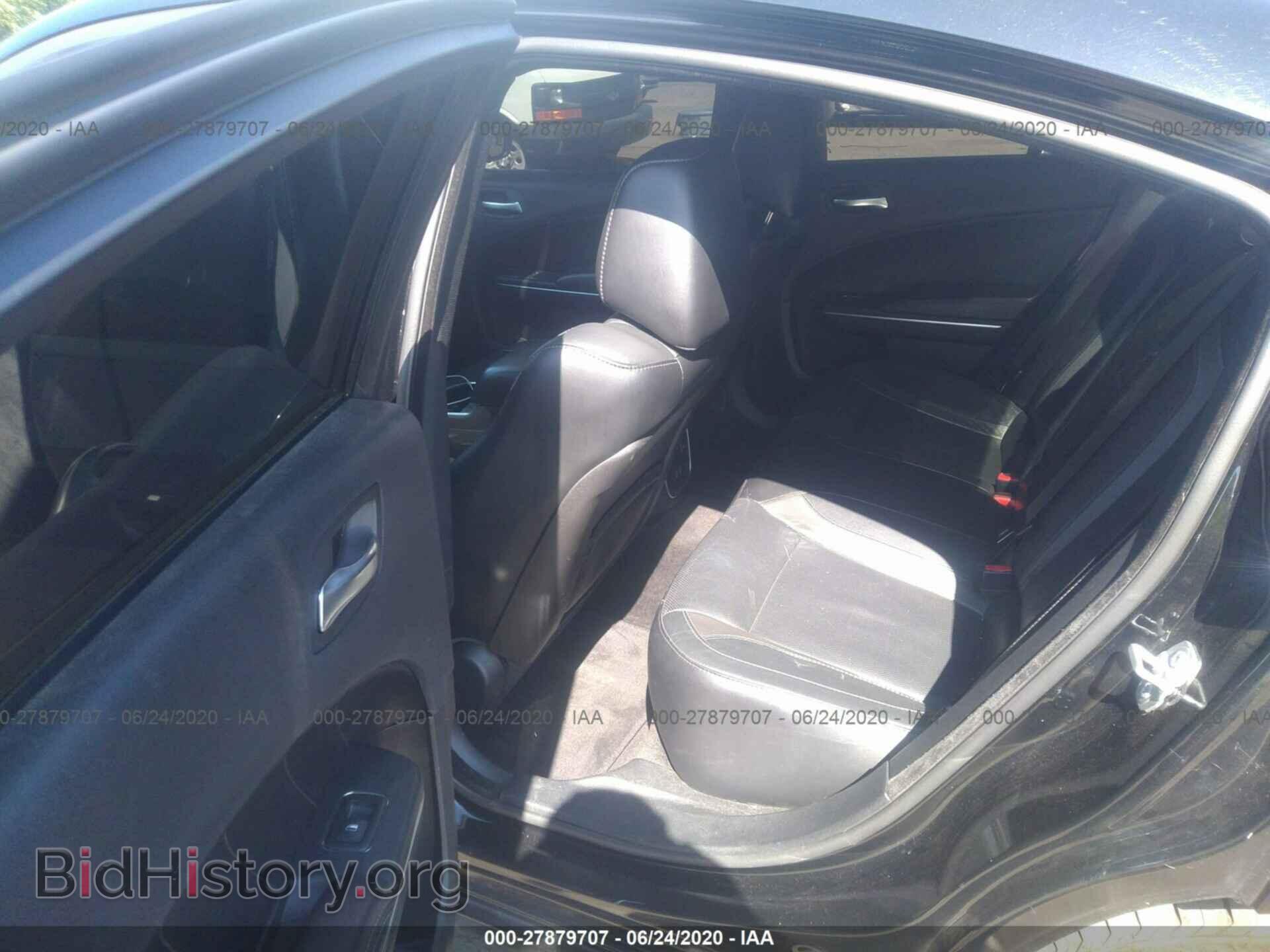 2015 DODGE CHARGER - VIN: 2C3CDXCT9FH886442 - Фото 8
