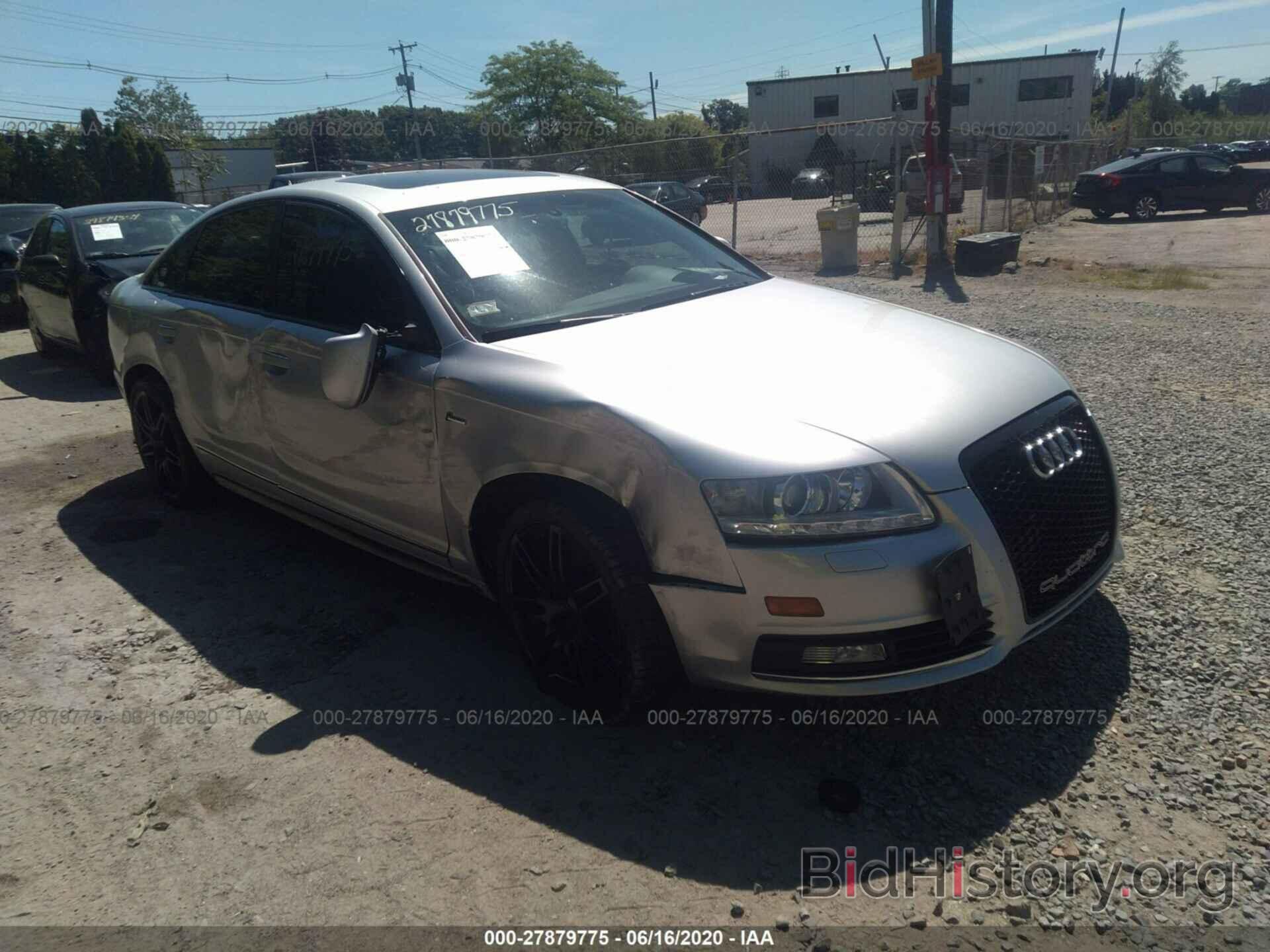 Photo WAUSG74F79N015975 - AUDI A6 2009