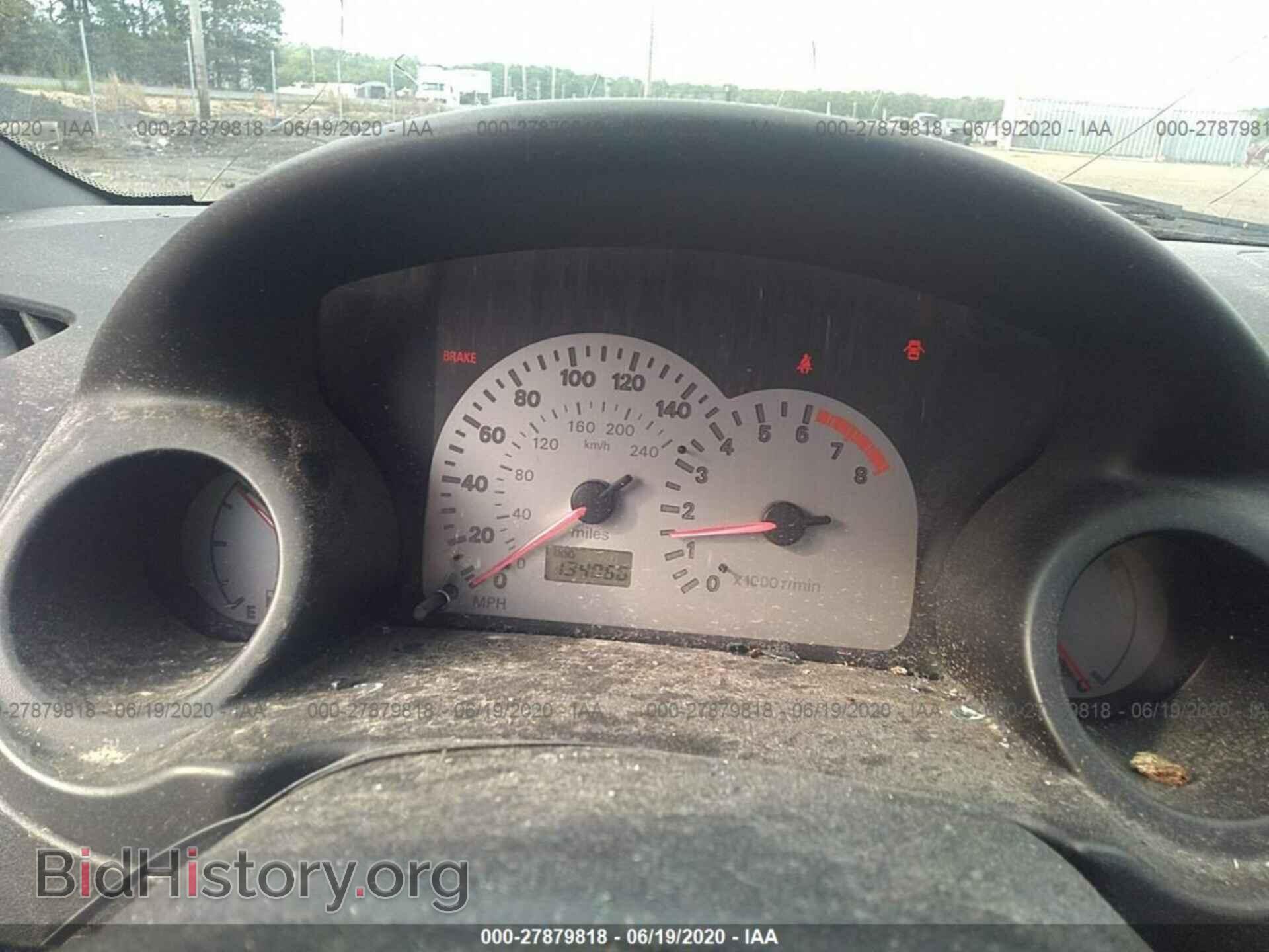 2001 MITSUBISHI ECLIPSE - VIN: 4A3AC54H41E228870 - Фото 7