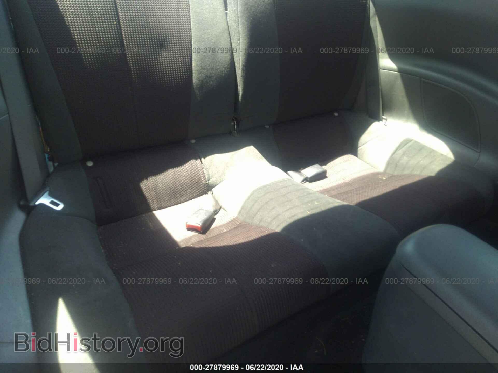 2012 MITSUBISHI ECLIPSE - VIN: 4A31K5DF2CE002346 - Photo 8
