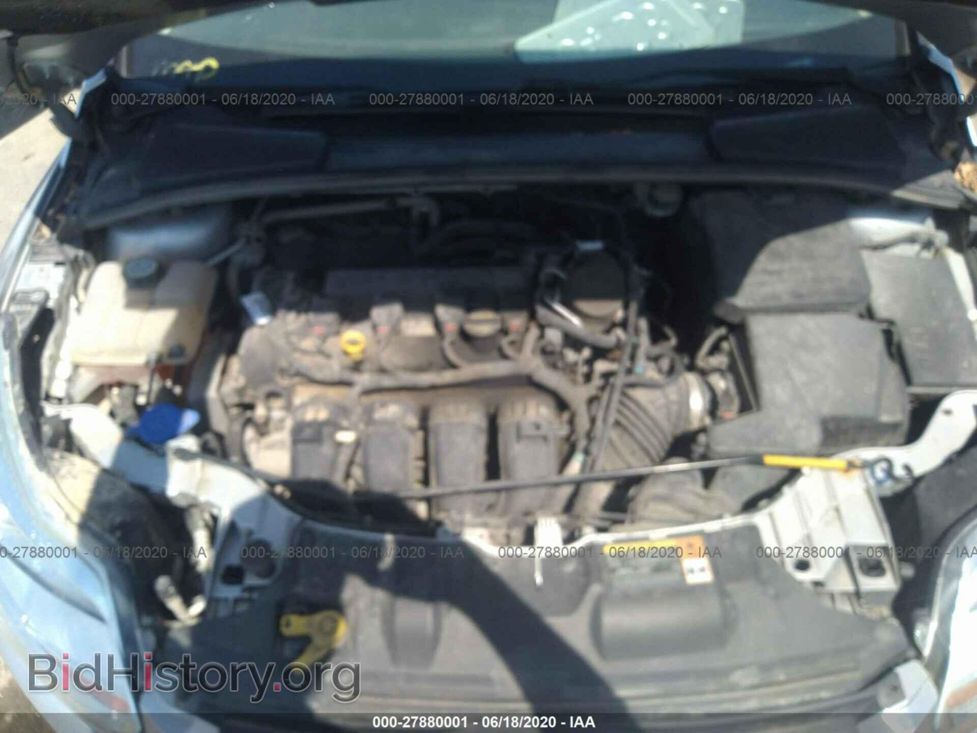 2013 FORD FOCUS - VIN: 1FADP3K27DL236944 - Фото 9