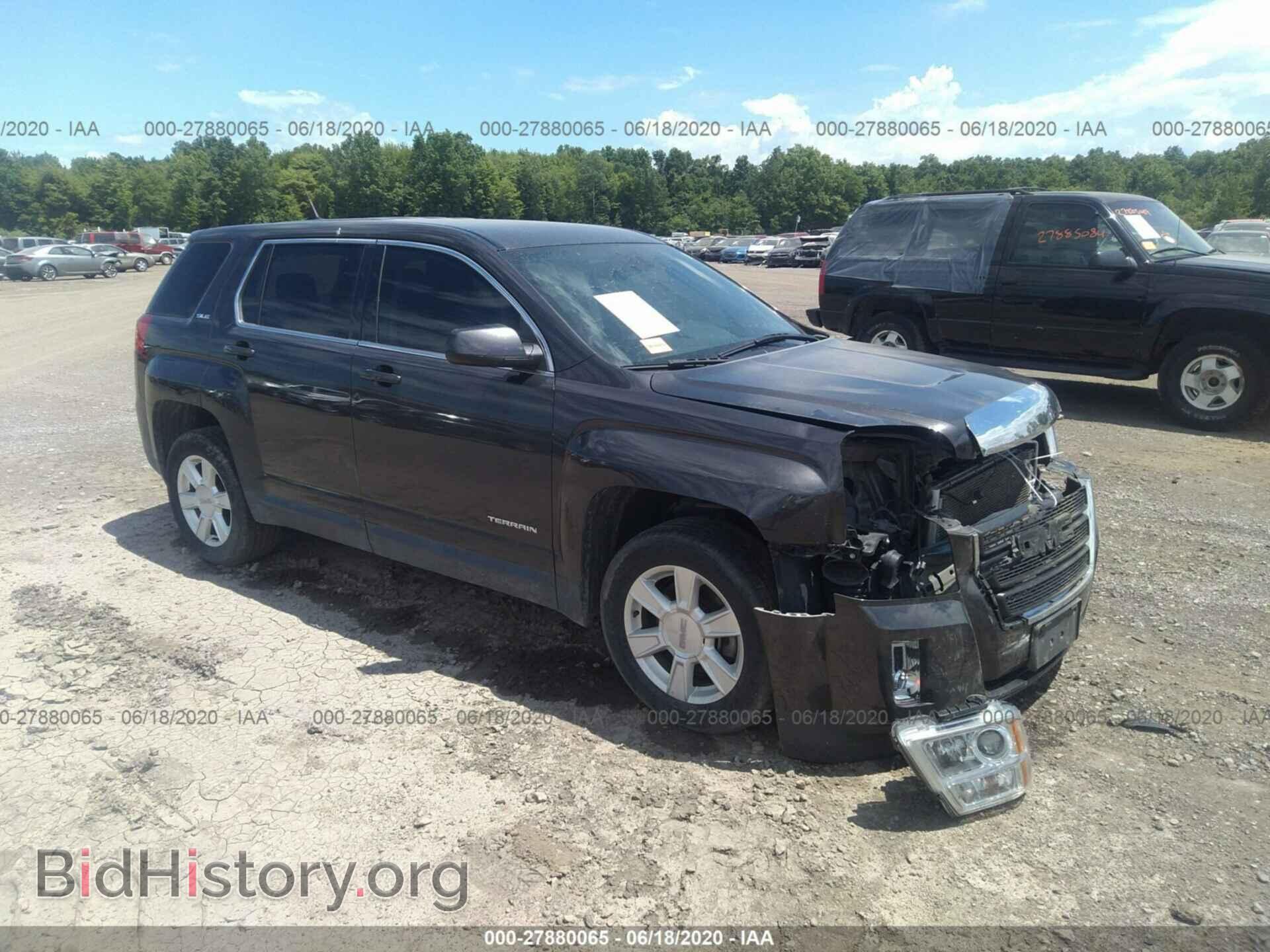 Photo 2GKALMEK0D6152729 - GMC TERRAIN 2013