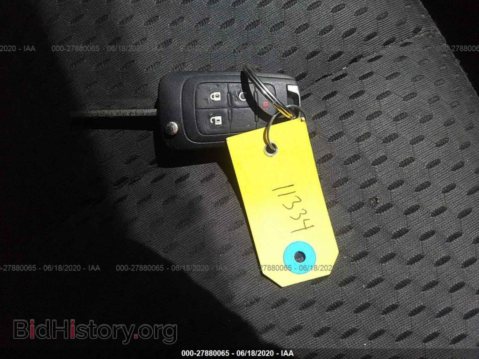 2013 GMC TERRAIN - VIN: 2GKALMEK0D6152729 - Photo 11